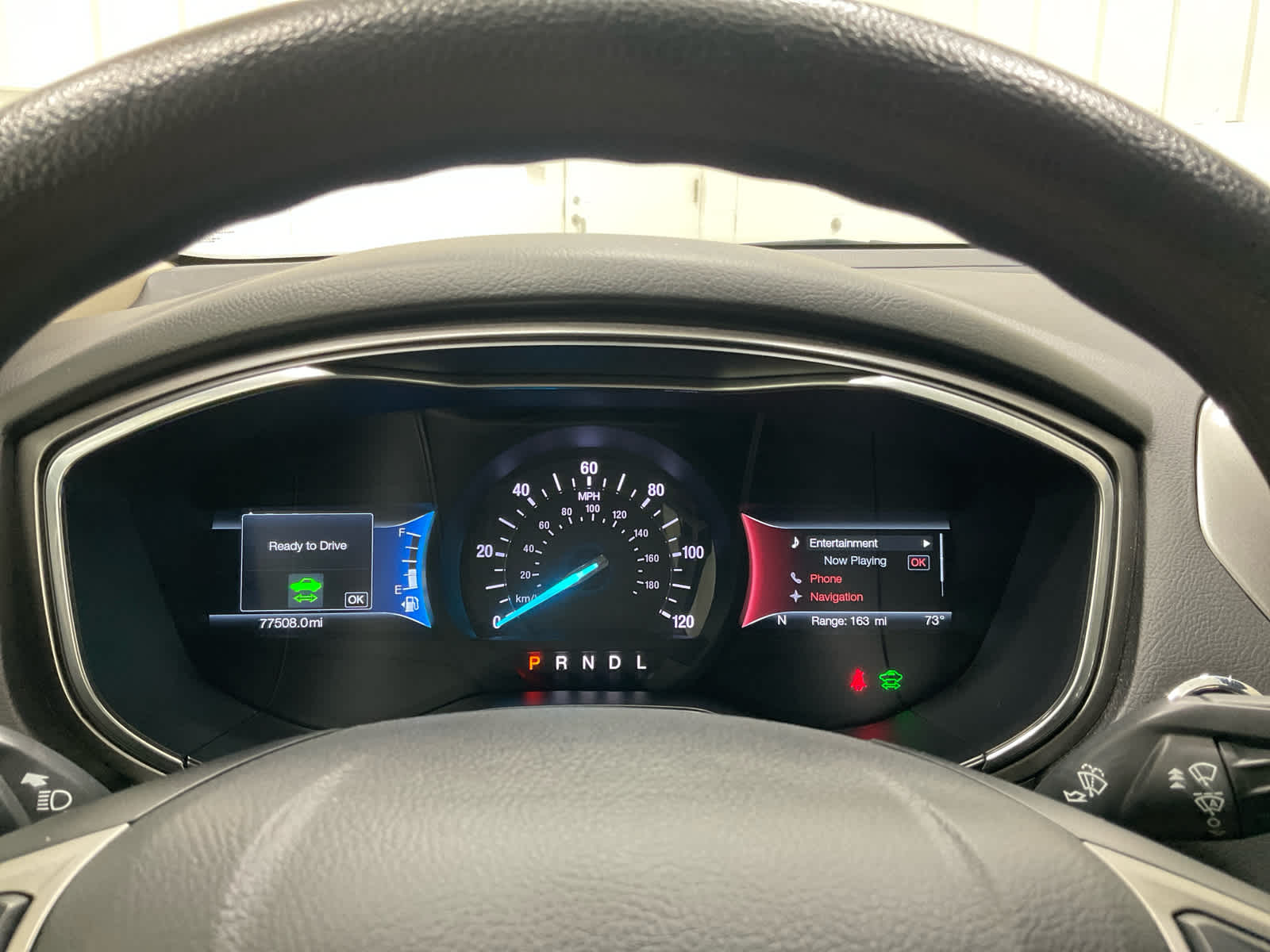Used 2020 Ford Fusion Hybrid Sedan