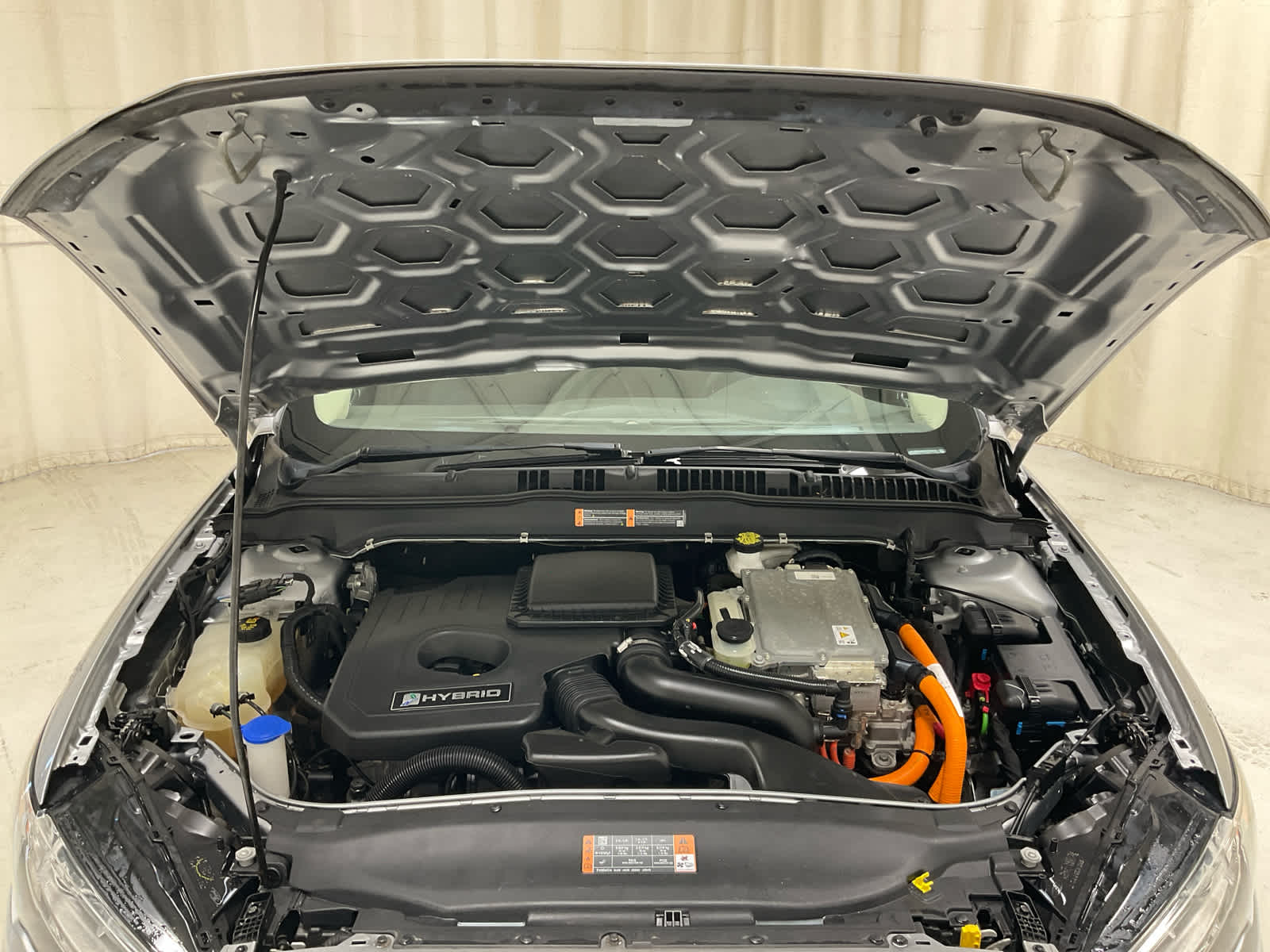 Used 2020 Ford Fusion Hybrid Sedan