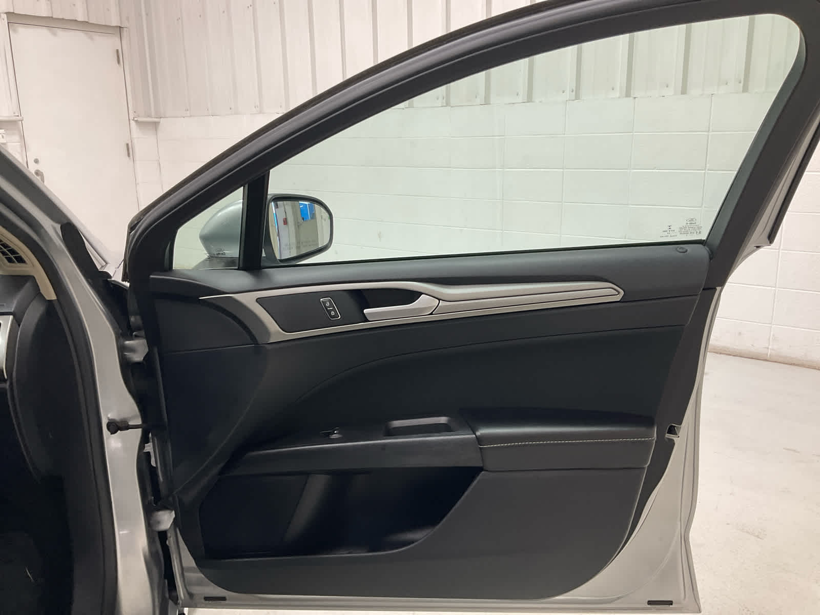 Used 2020 Ford Fusion Hybrid Sedan