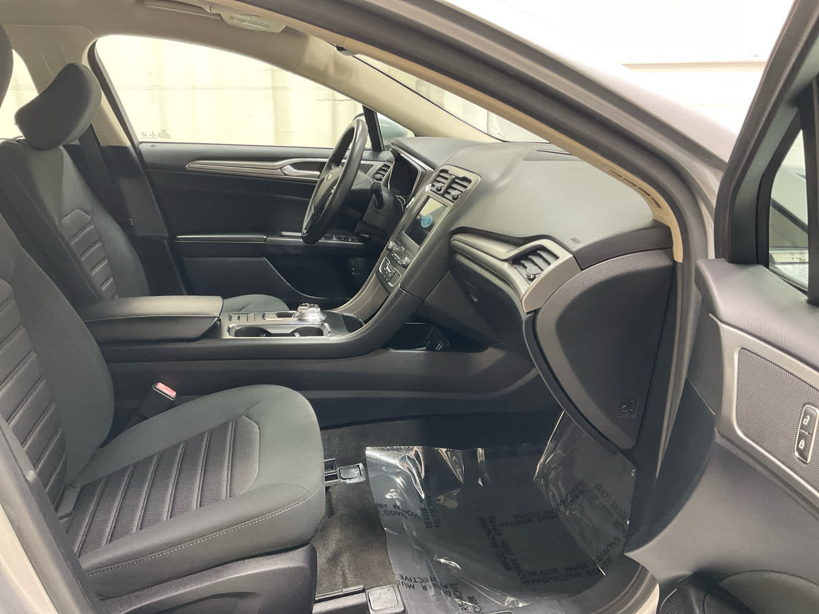 Used 2020 Ford Fusion Hybrid Sedan