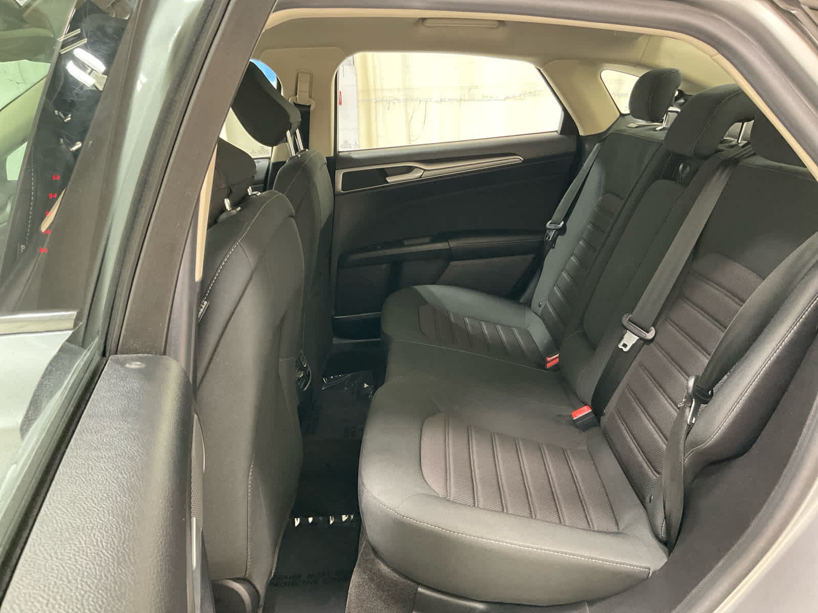 Used 2020 Ford Fusion Hybrid Sedan