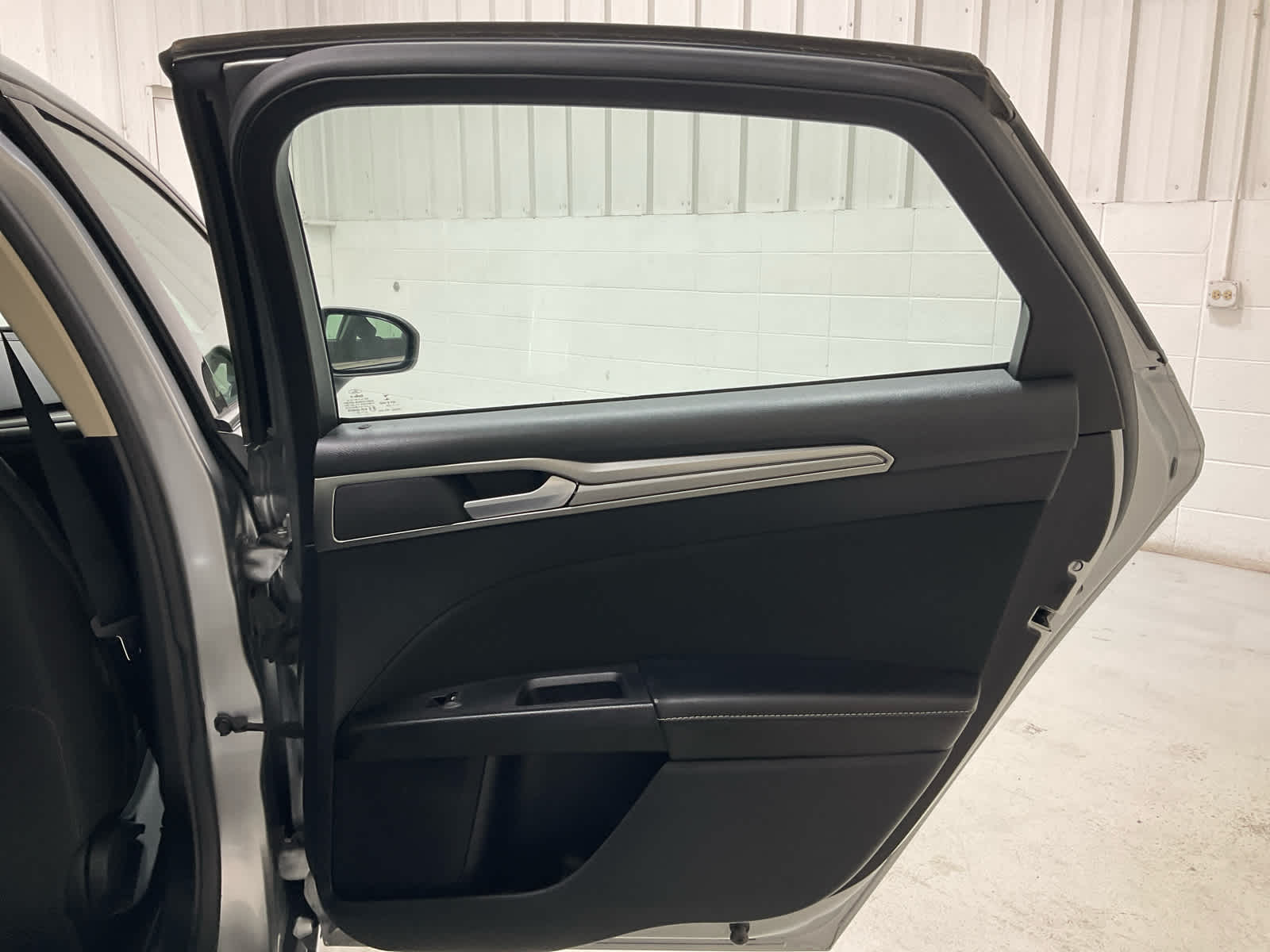 Used 2020 Ford Fusion Hybrid Sedan