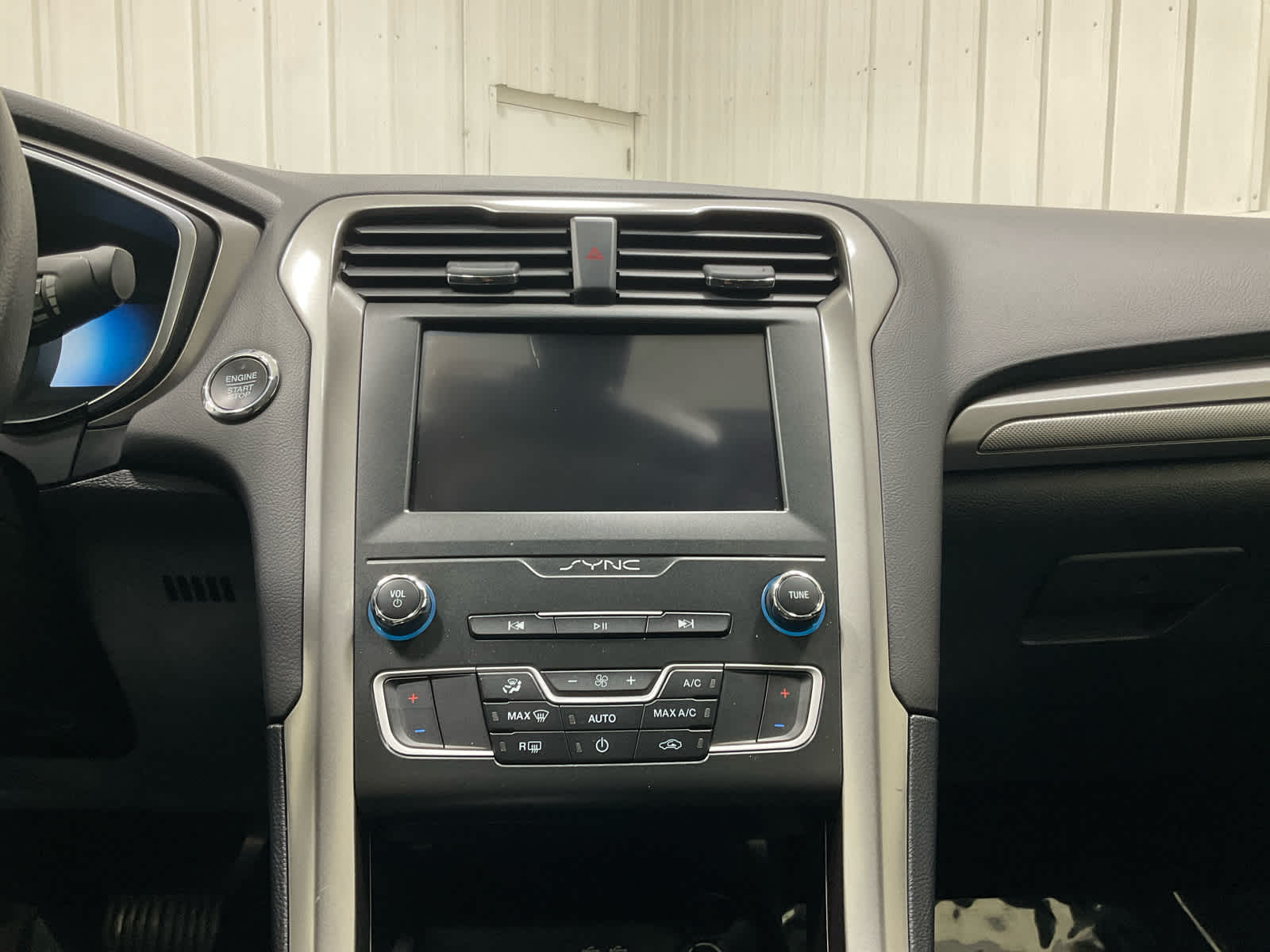 Used 2020 Ford Fusion Hybrid Sedan