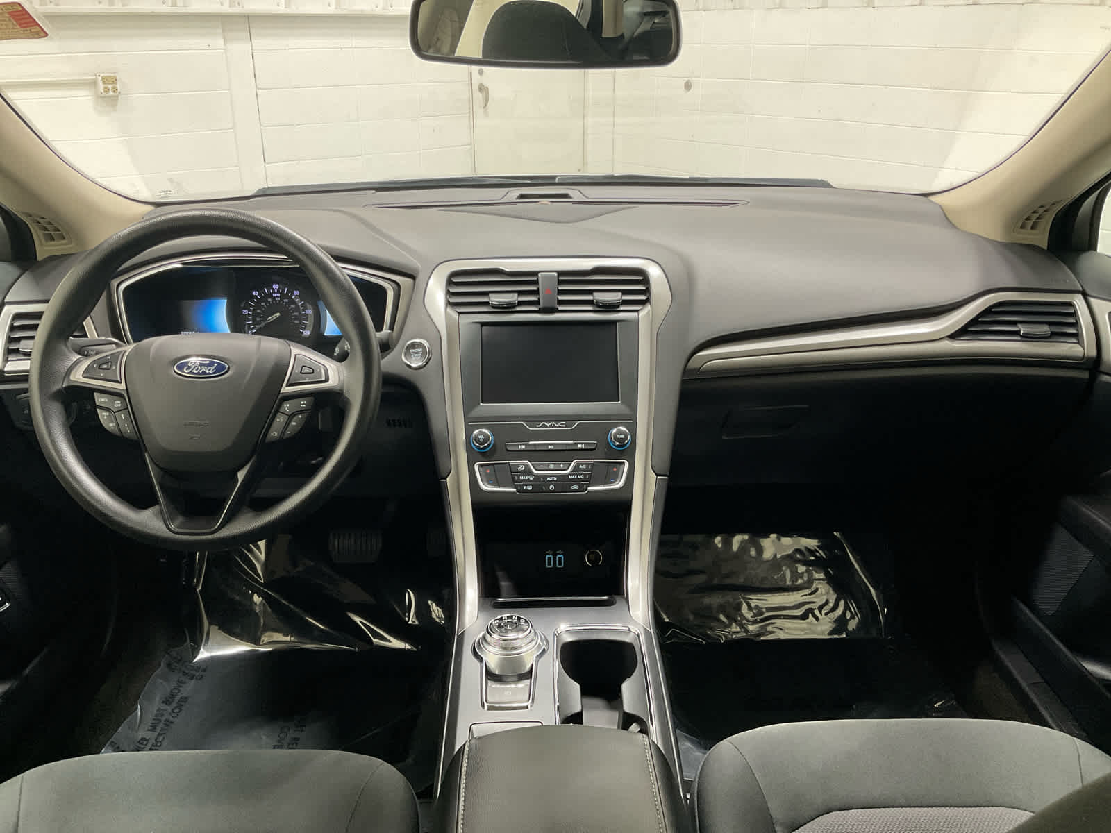 Used 2020 Ford Fusion Hybrid Sedan