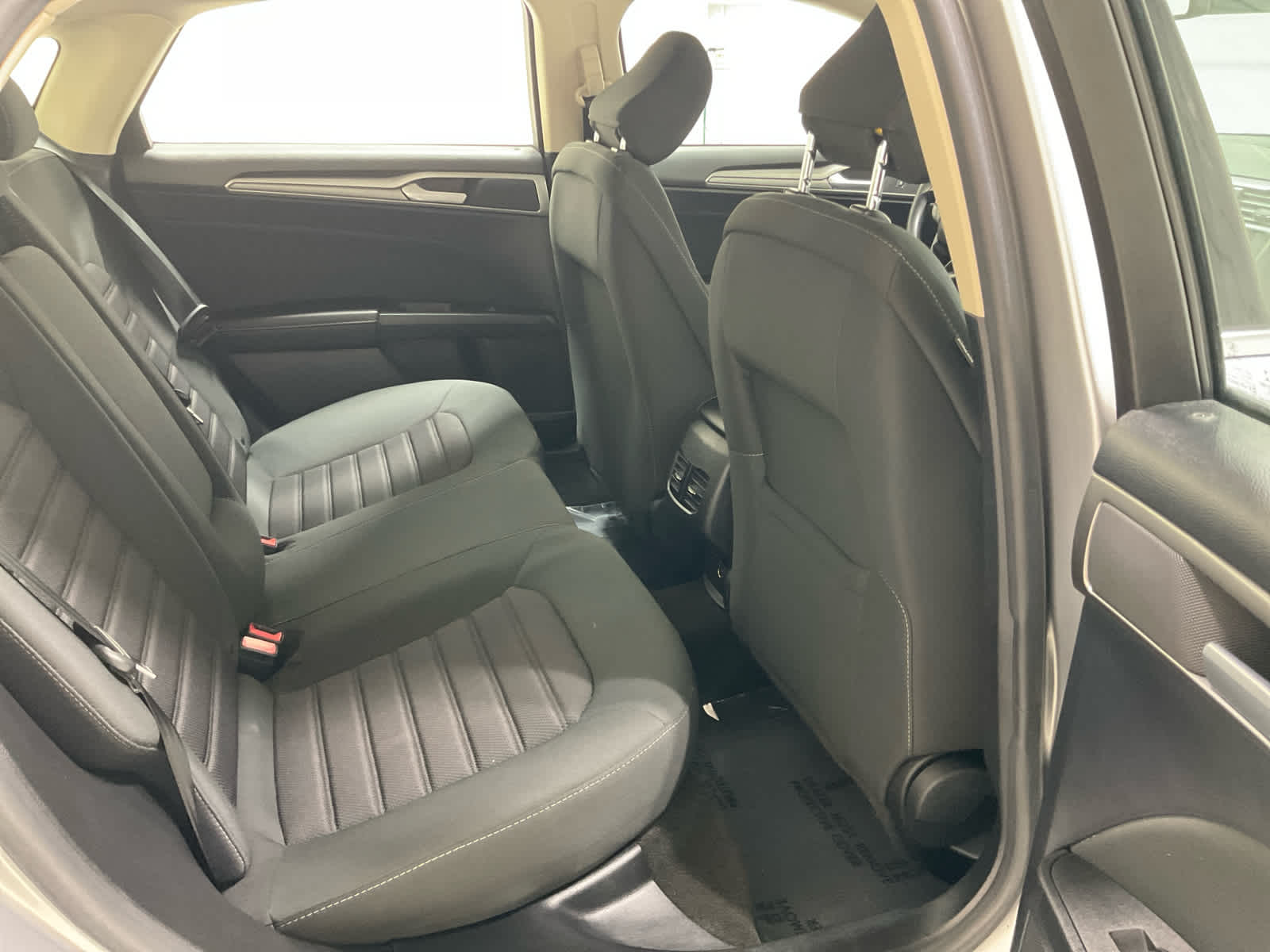Used 2020 Ford Fusion Hybrid Sedan