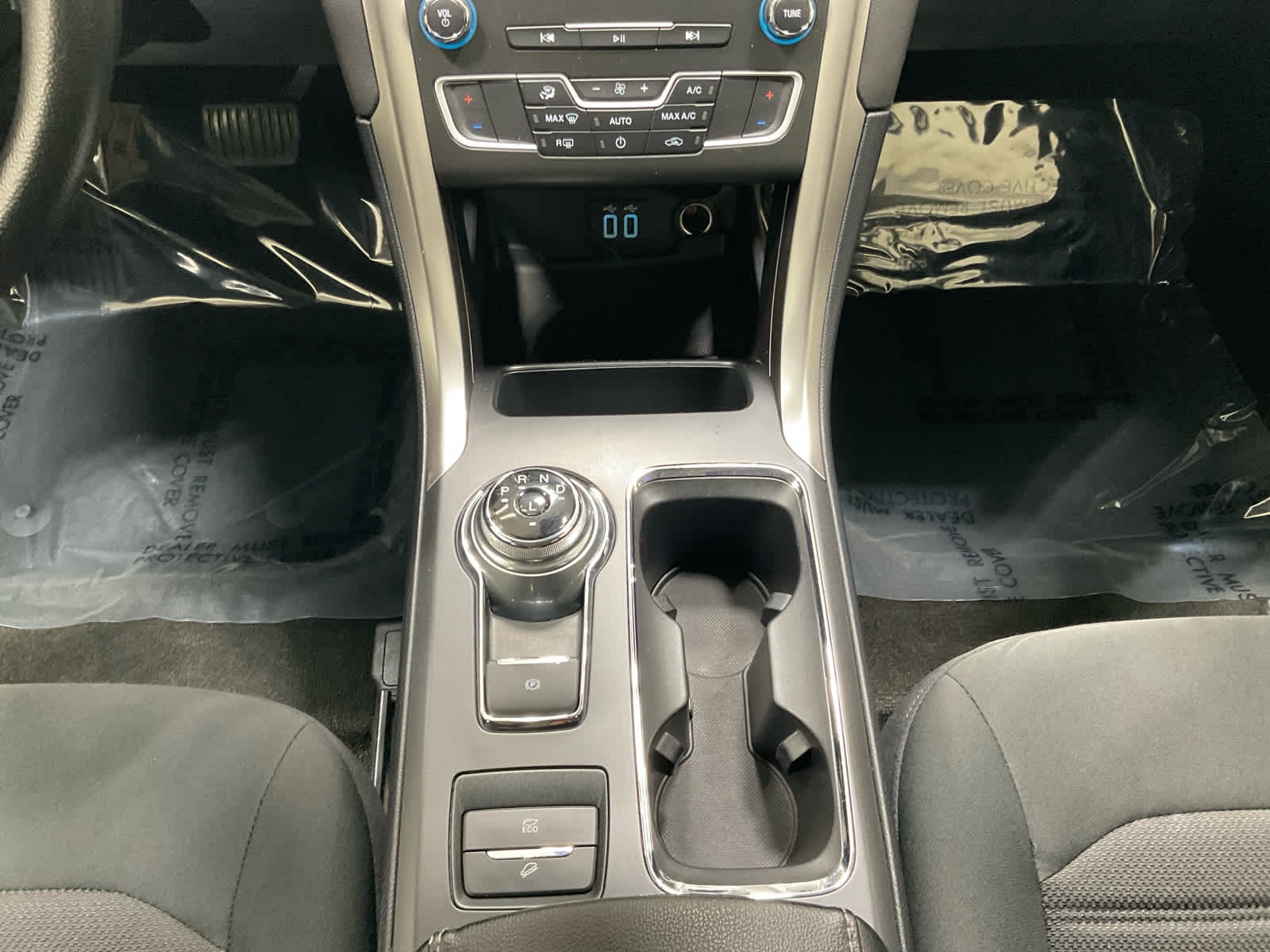 Used 2020 Ford Fusion Hybrid Sedan