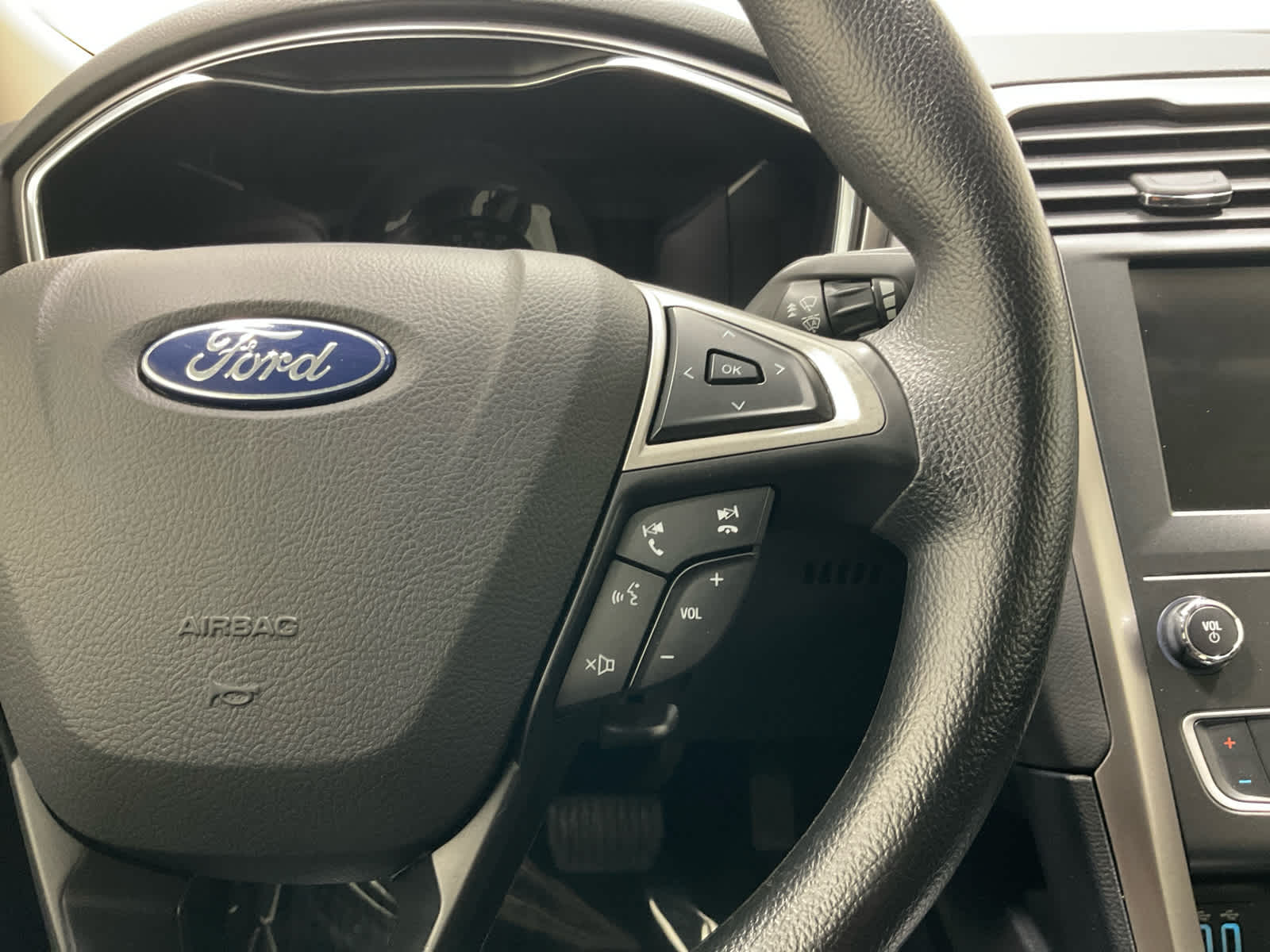 Used 2020 Ford Fusion Hybrid Sedan