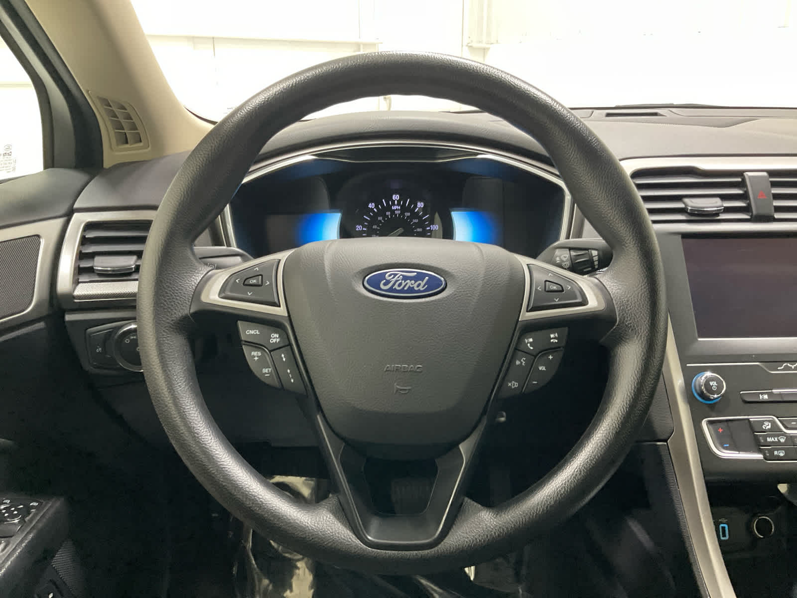 Used 2020 Ford Fusion Hybrid Sedan