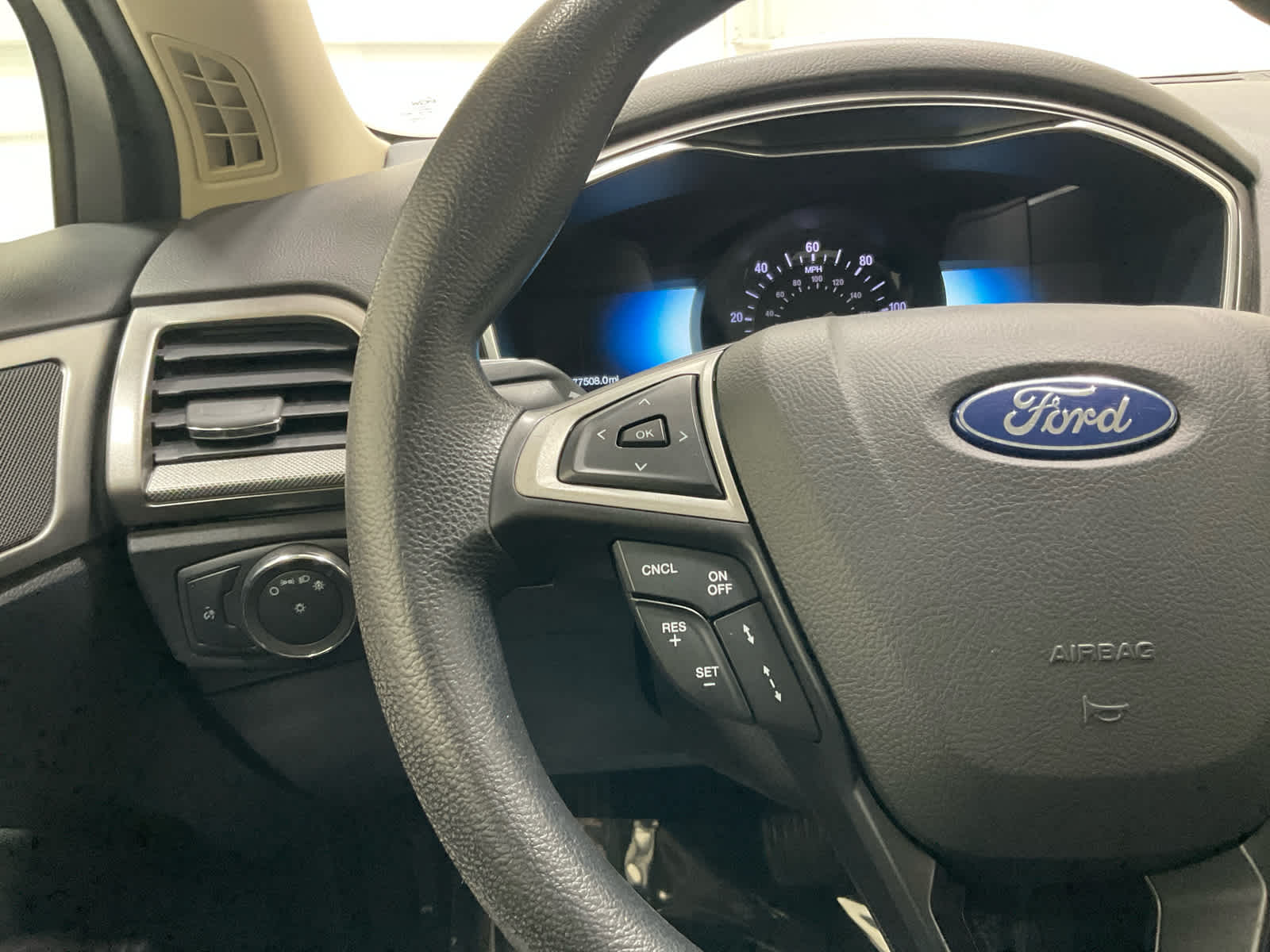Used 2020 Ford Fusion Hybrid Sedan