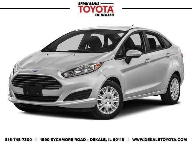 2016 Ford Fiesta SE