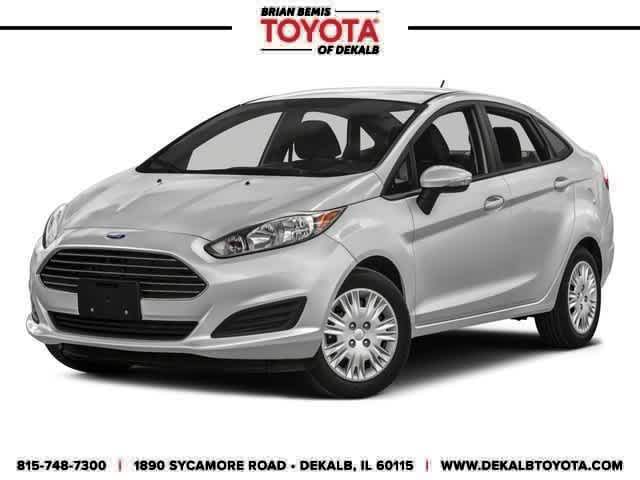 2016 Ford Fiesta SE