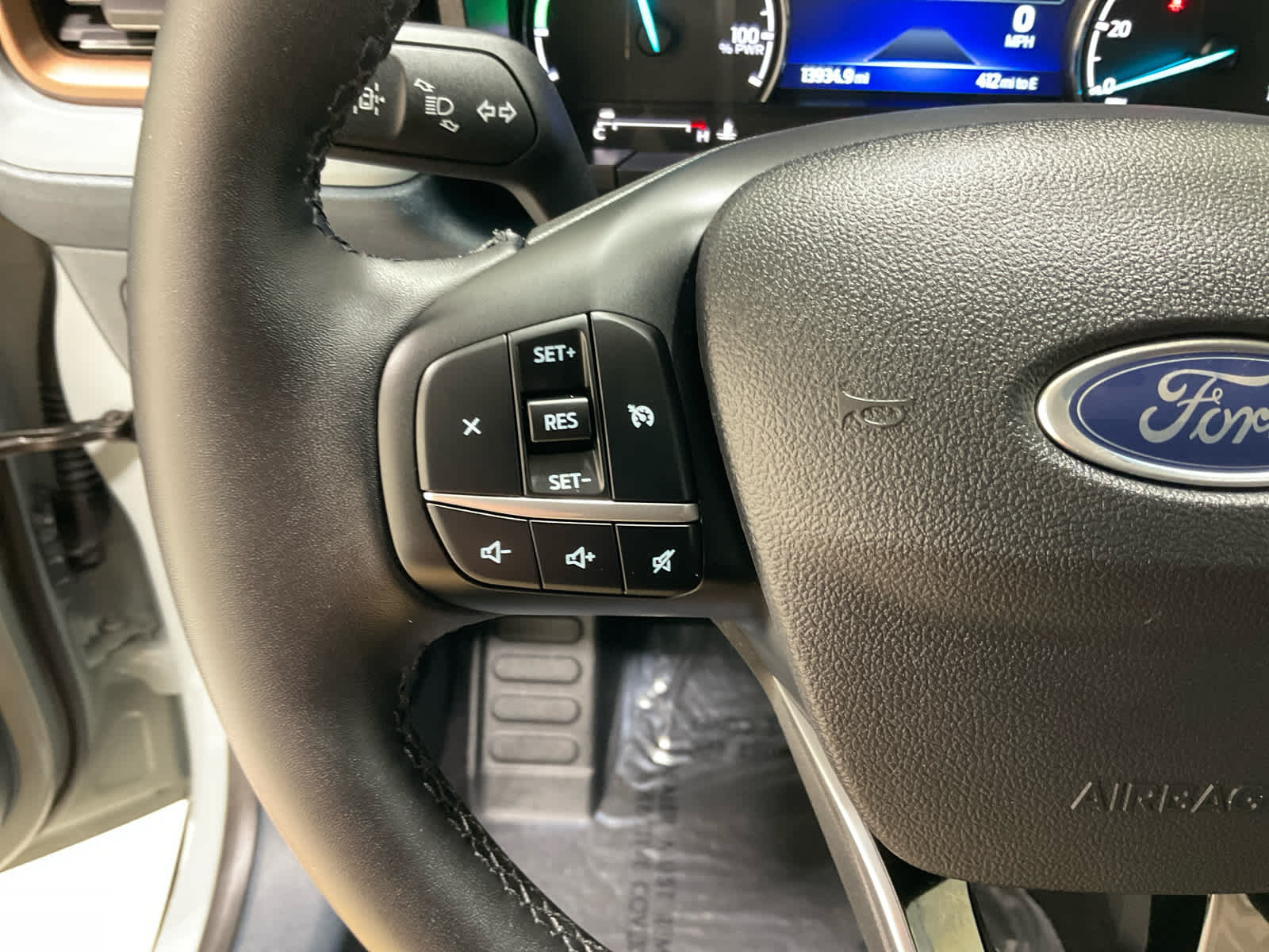 Used 2023 Ford Maverick Truck