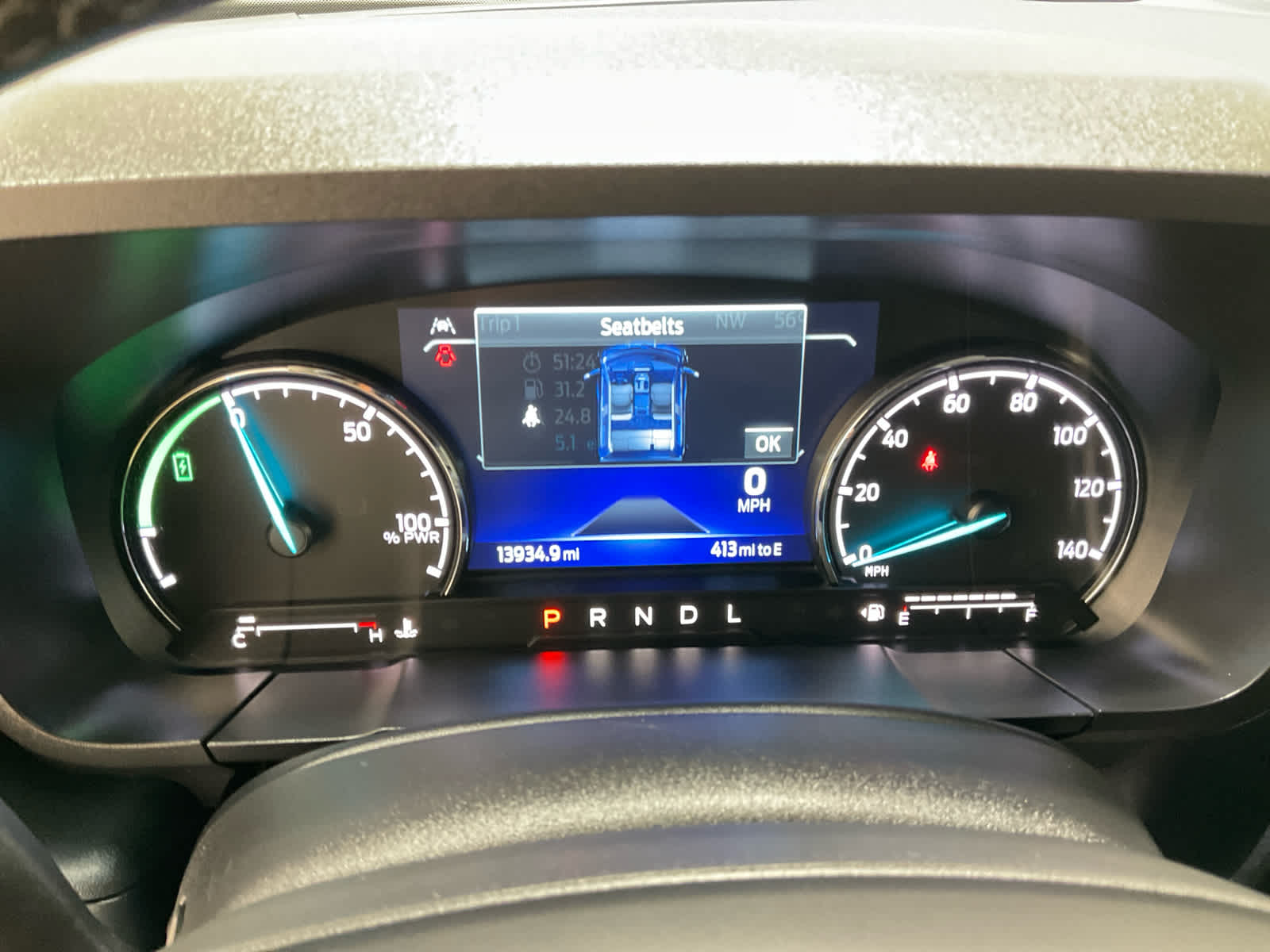 Used 2023 Ford Maverick Truck