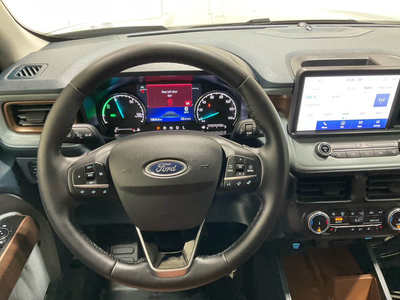 Used 2023 Ford Maverick Truck