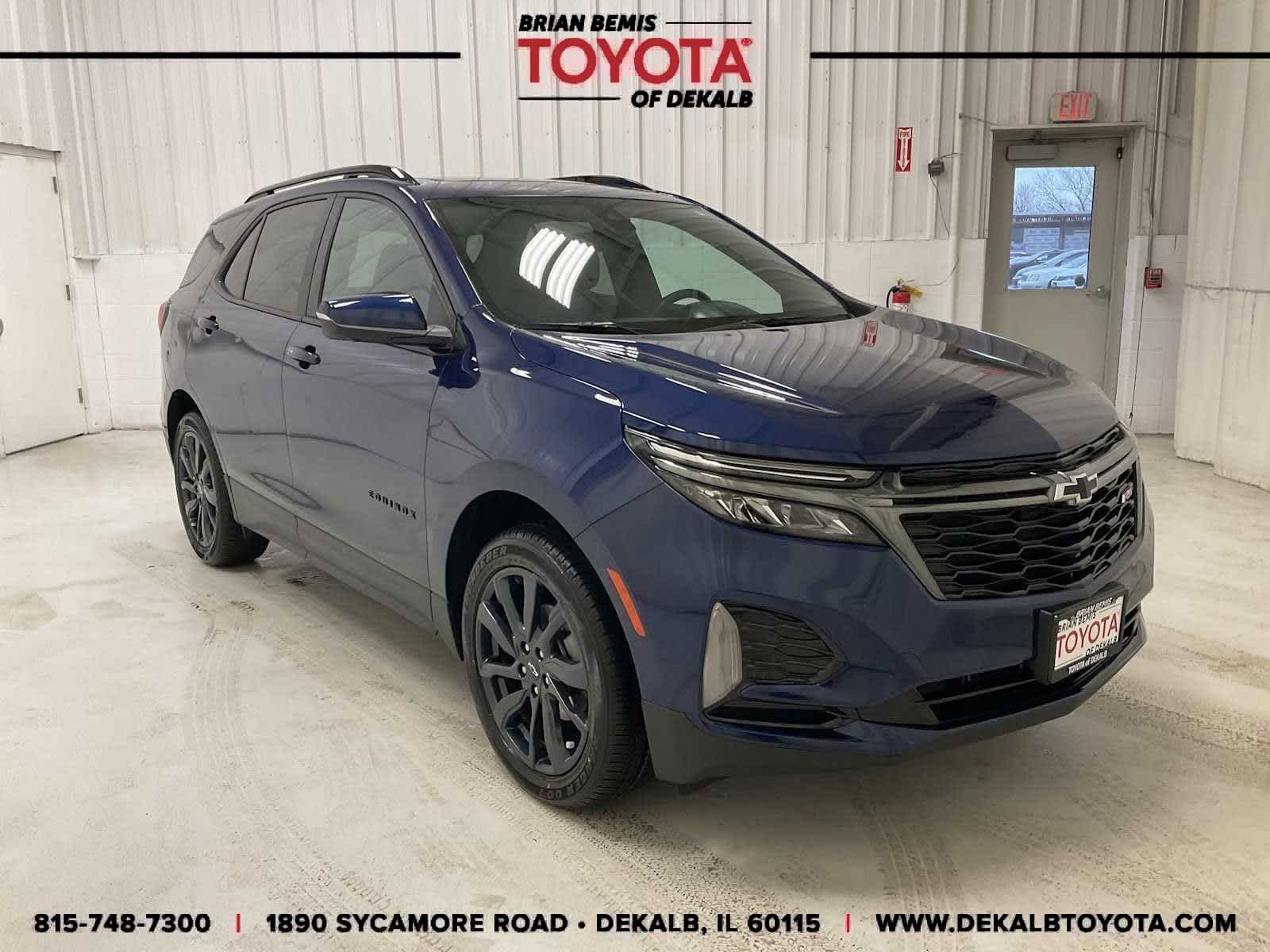 2023 Chevrolet Equinox RS