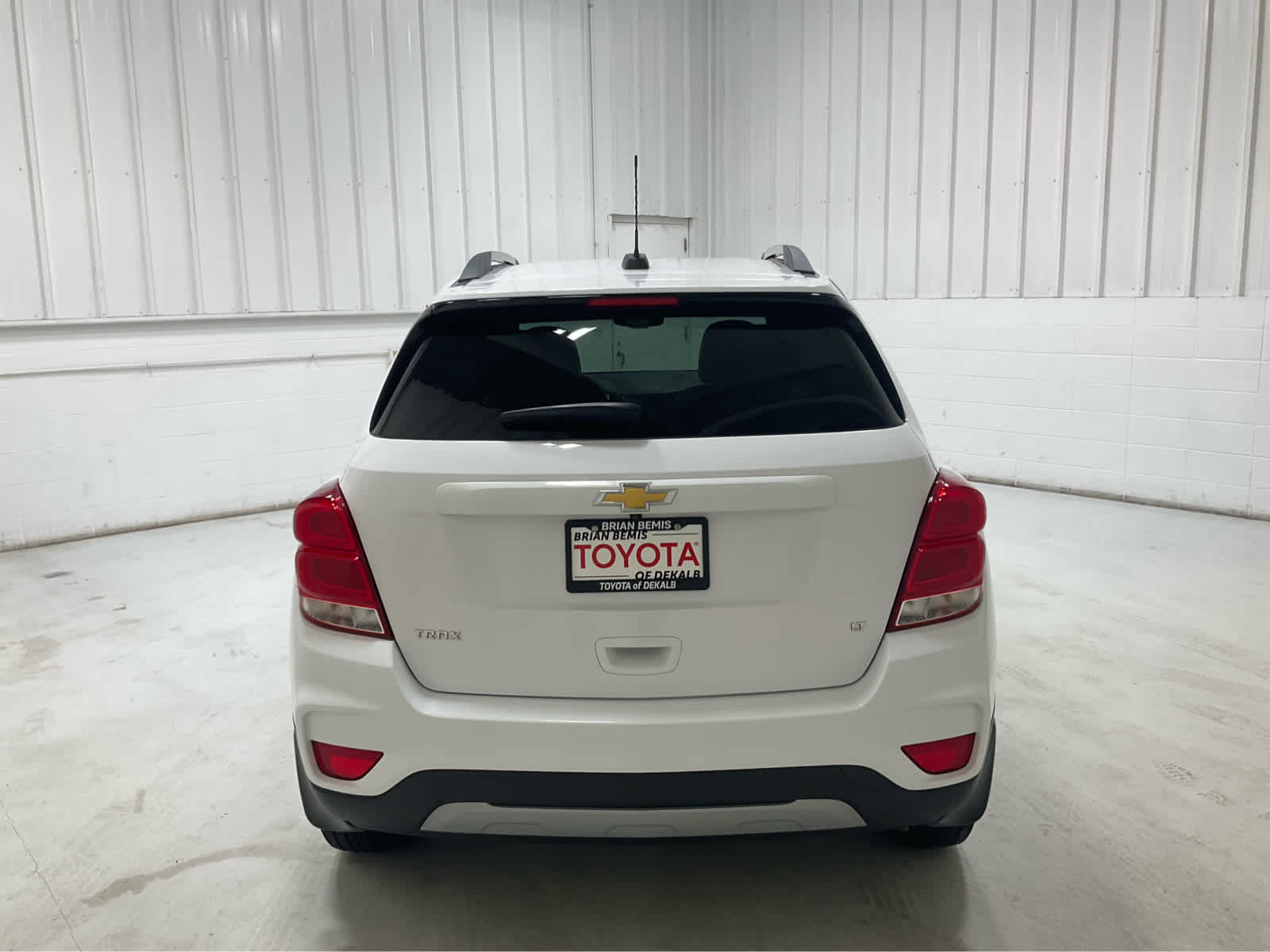 Used 2020 Chevrolet Trax SUV