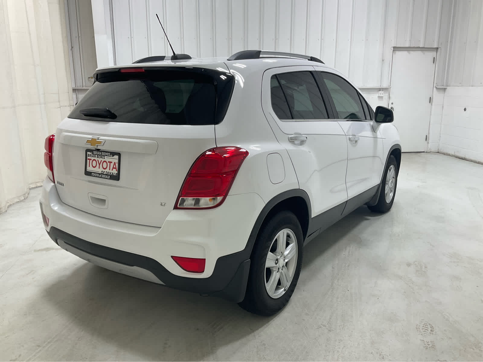 Used 2020 Chevrolet Trax SUV