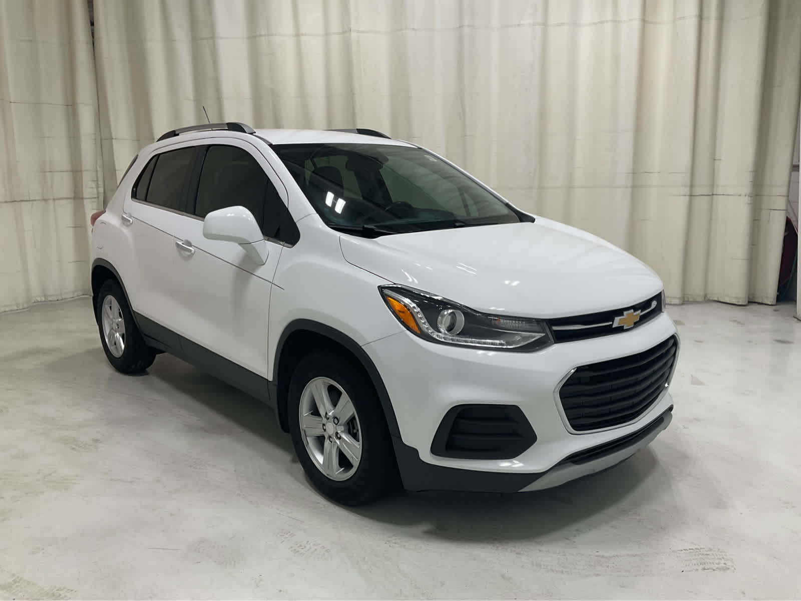 Used 2020 Chevrolet Trax SUV