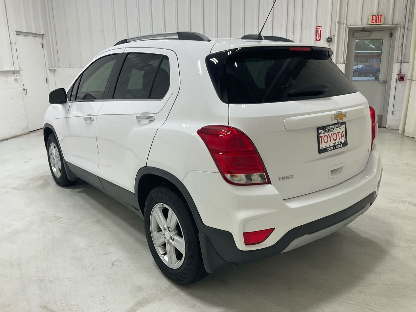 Used 2020 Chevrolet Trax SUV