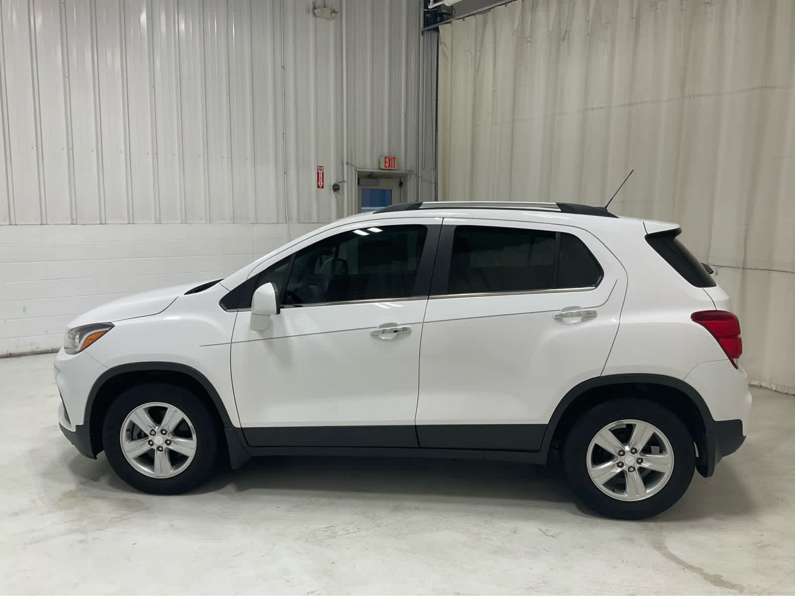 Used 2020 Chevrolet Trax SUV