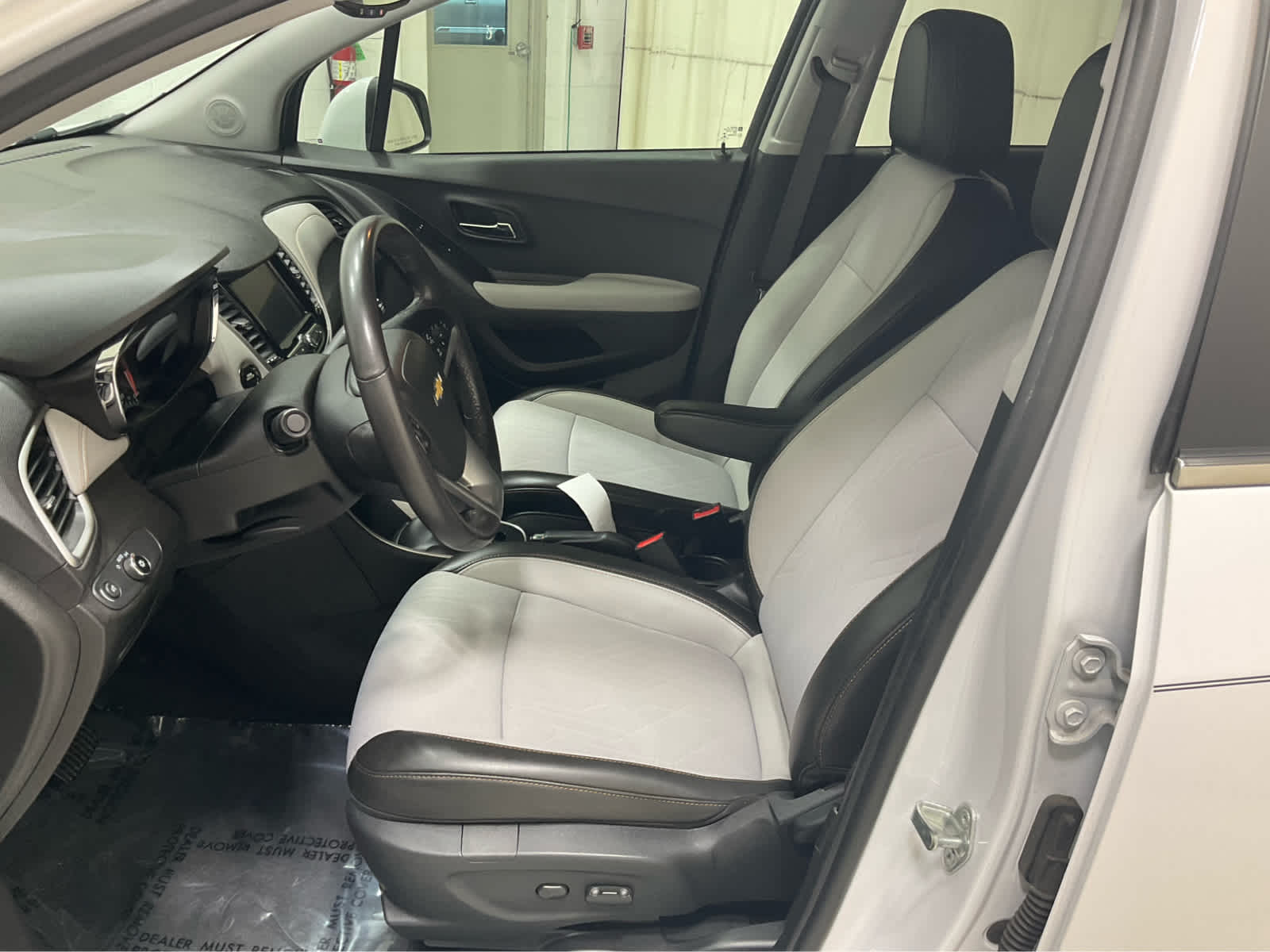 Used 2020 Chevrolet Trax SUV