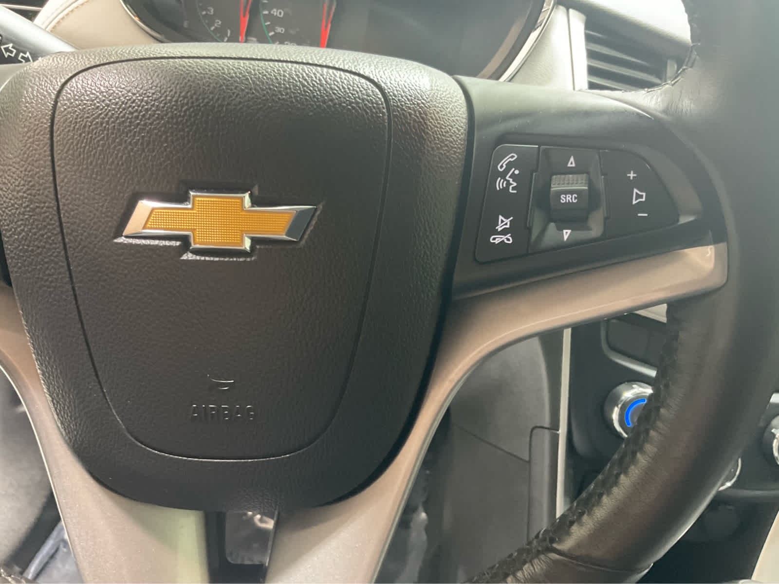 Used 2020 Chevrolet Trax SUV