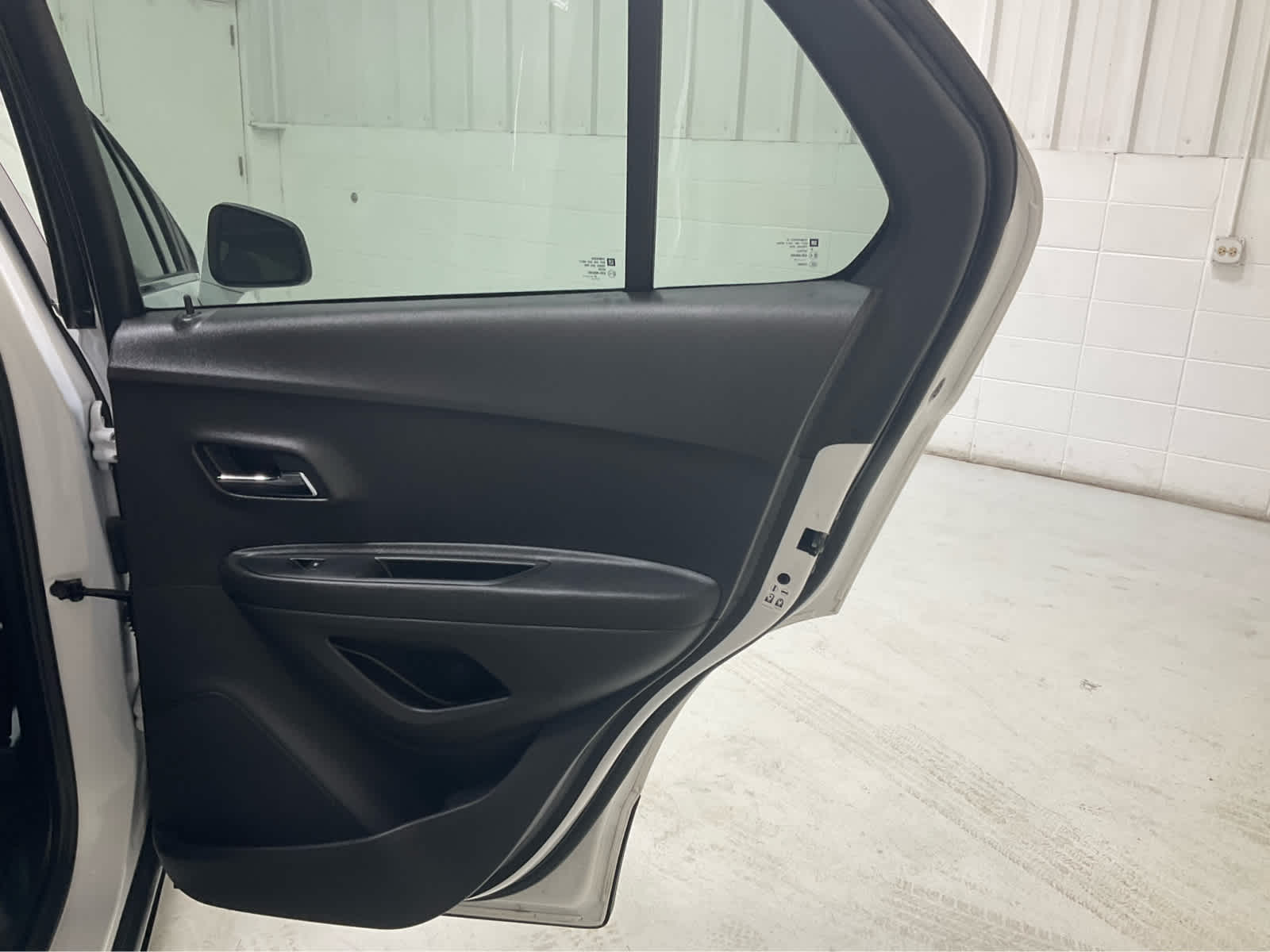 Used 2020 Chevrolet Trax SUV