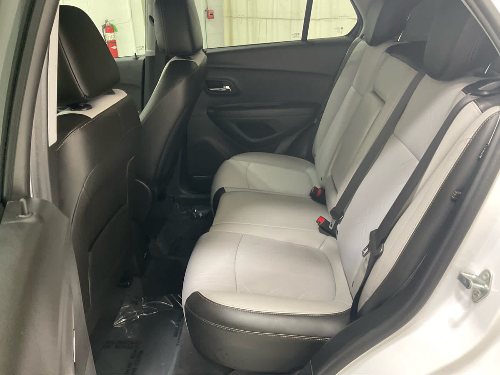 Used 2020 Chevrolet Trax SUV