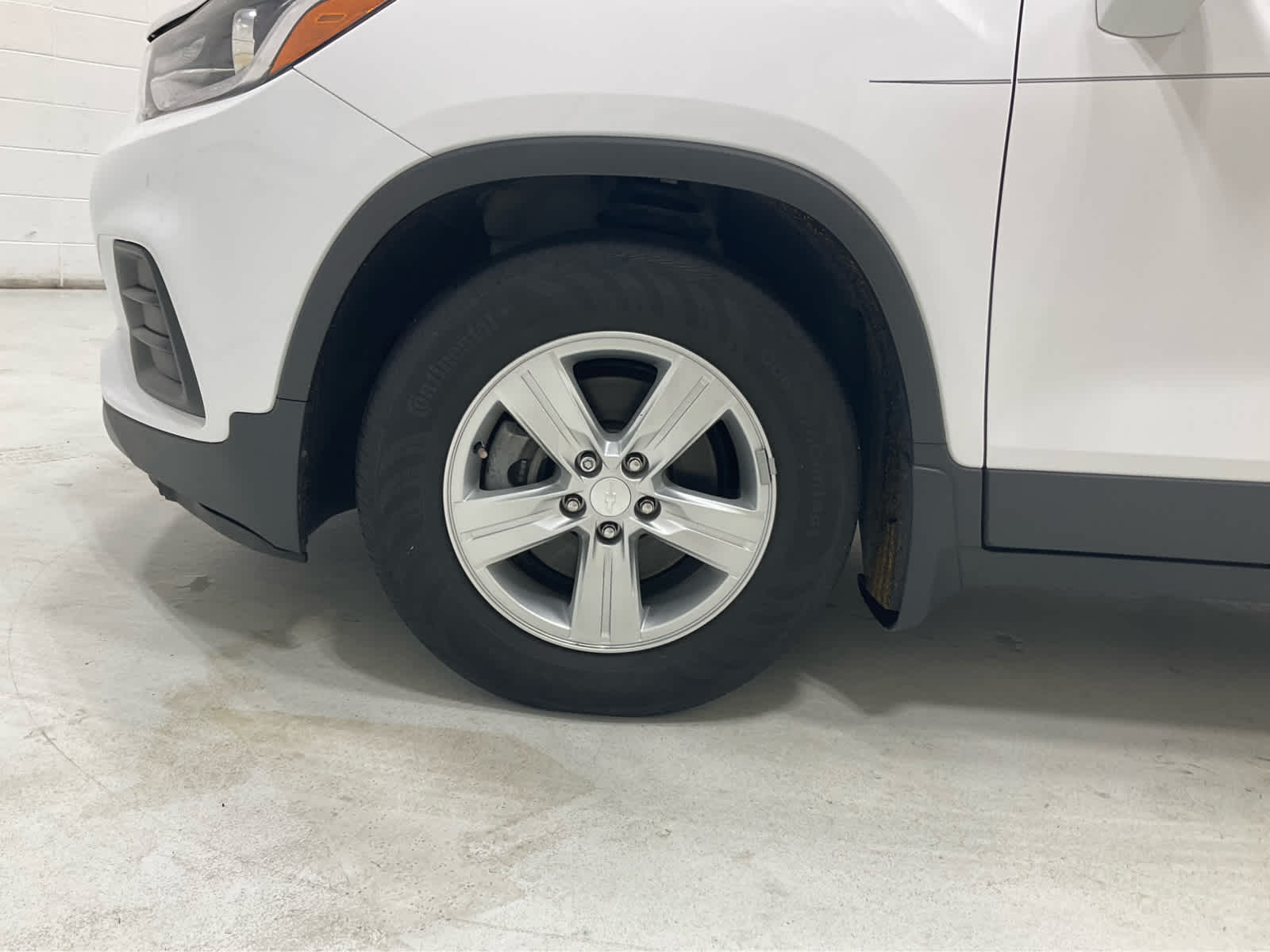 Used 2020 Chevrolet Trax SUV