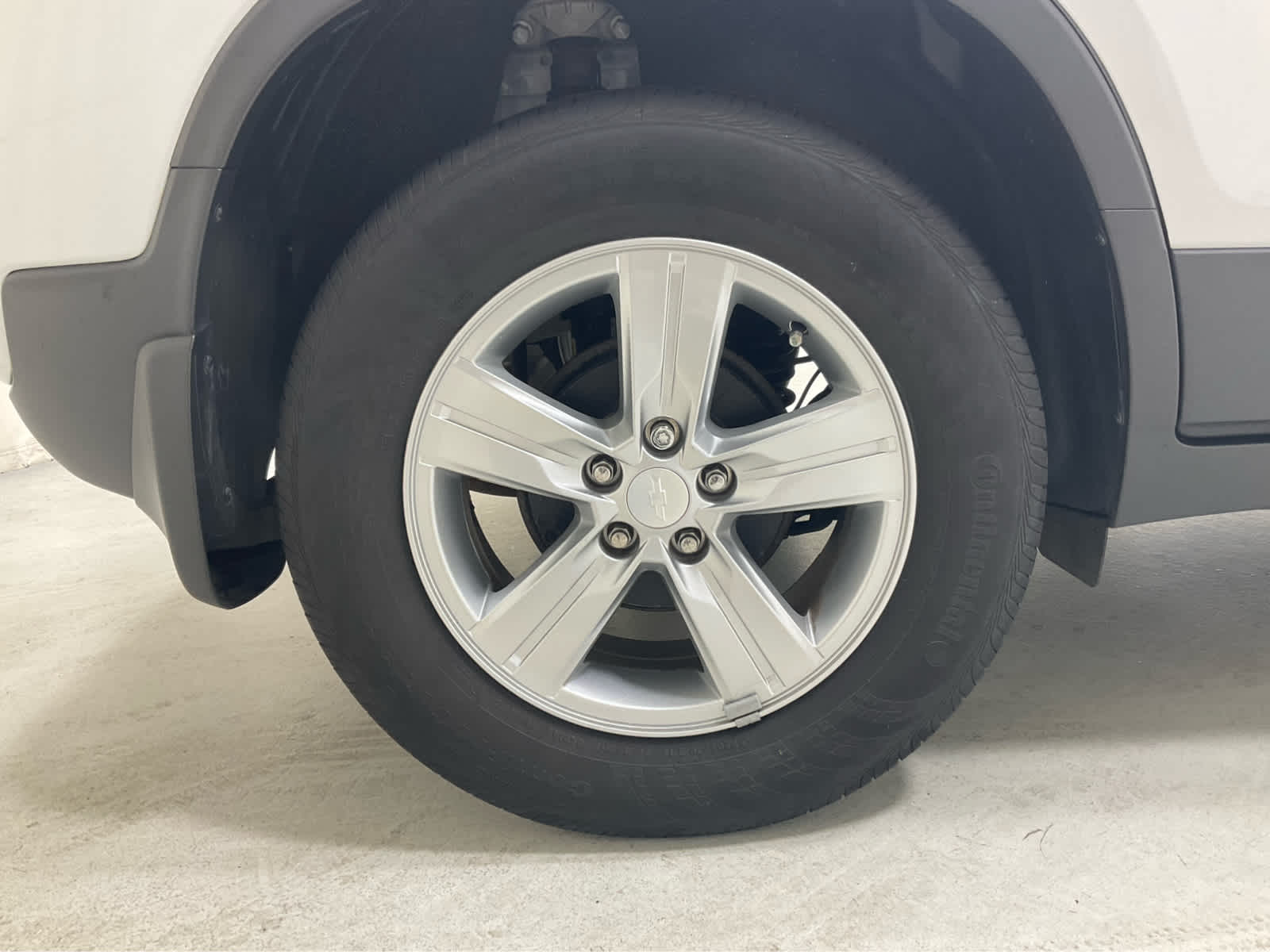 Used 2020 Chevrolet Trax SUV