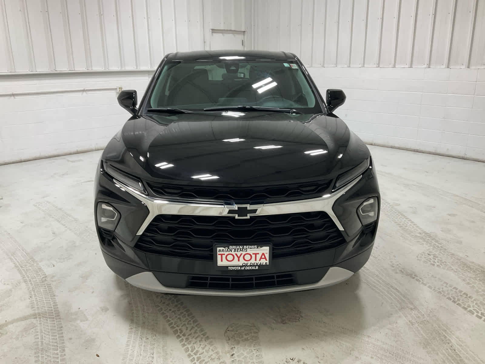 Used 2023 Chevrolet Blazer SUV
