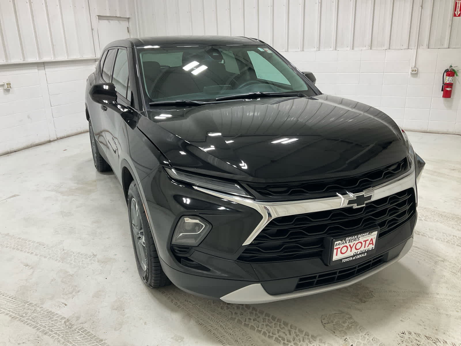 Used 2023 Chevrolet Blazer SUV