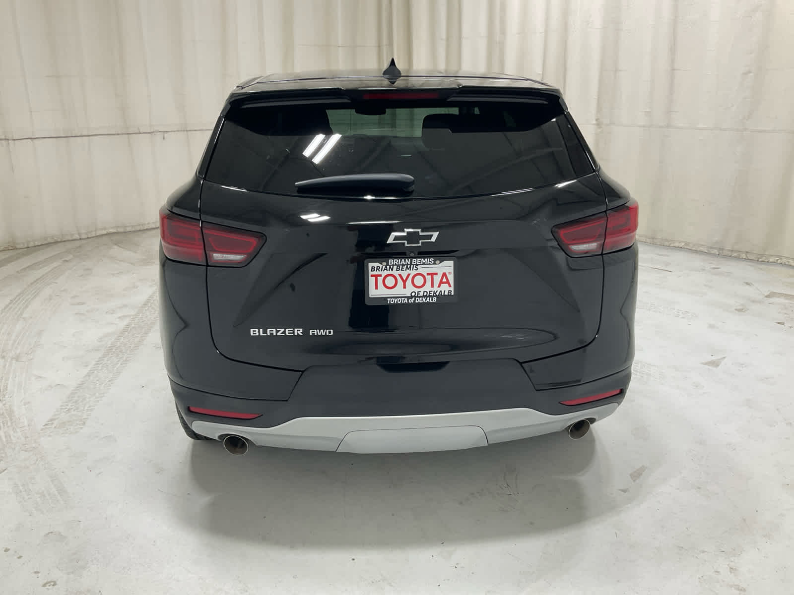 Used 2023 Chevrolet Blazer SUV