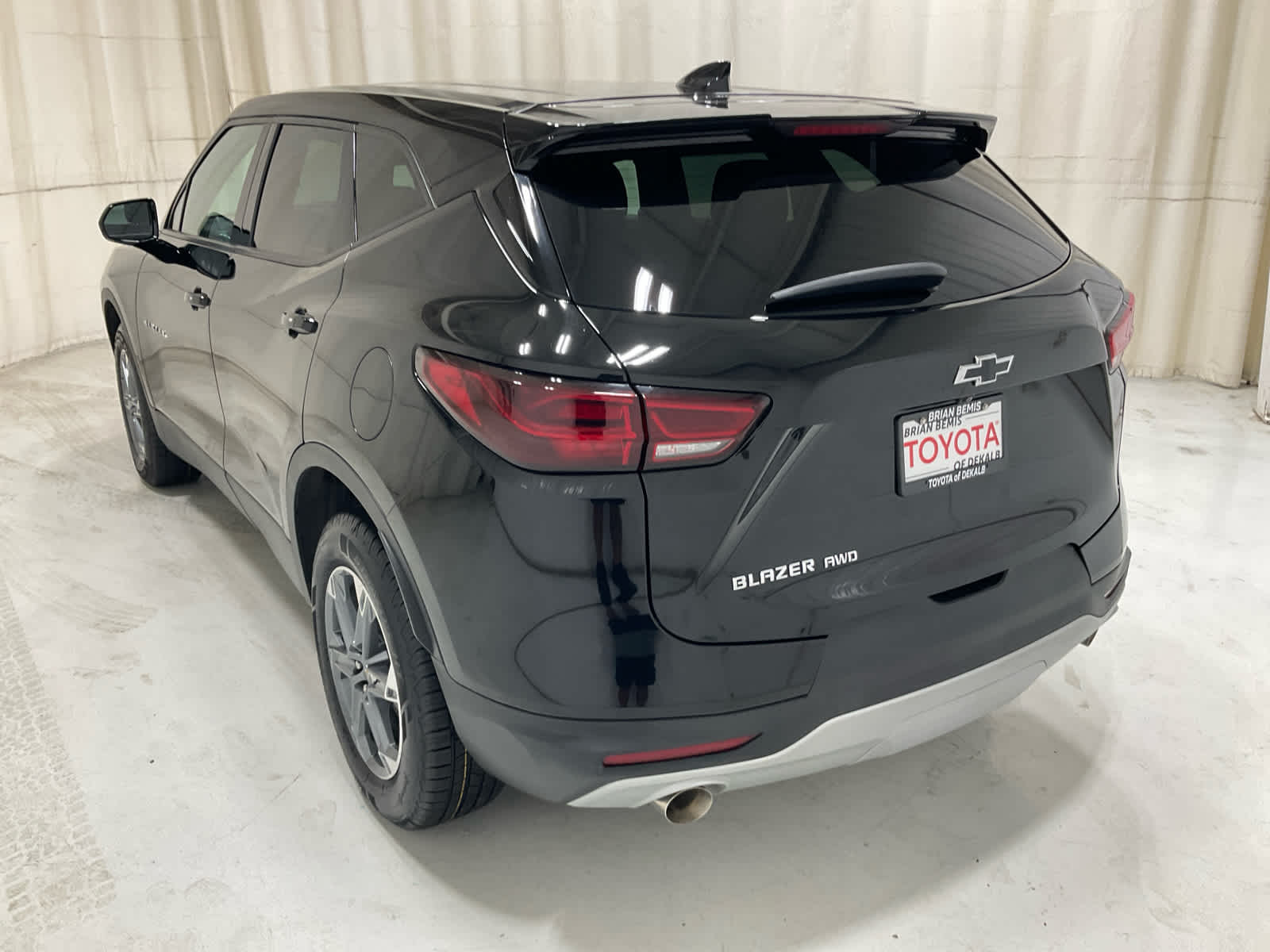 Used 2023 Chevrolet Blazer SUV