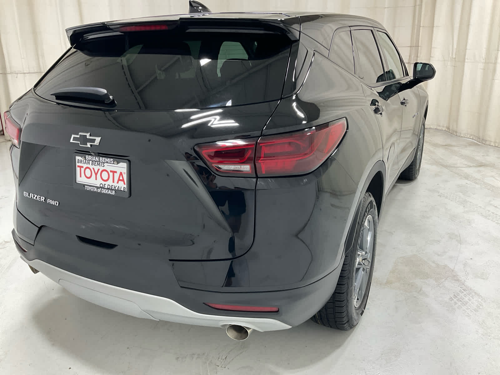 Used 2023 Chevrolet Blazer SUV