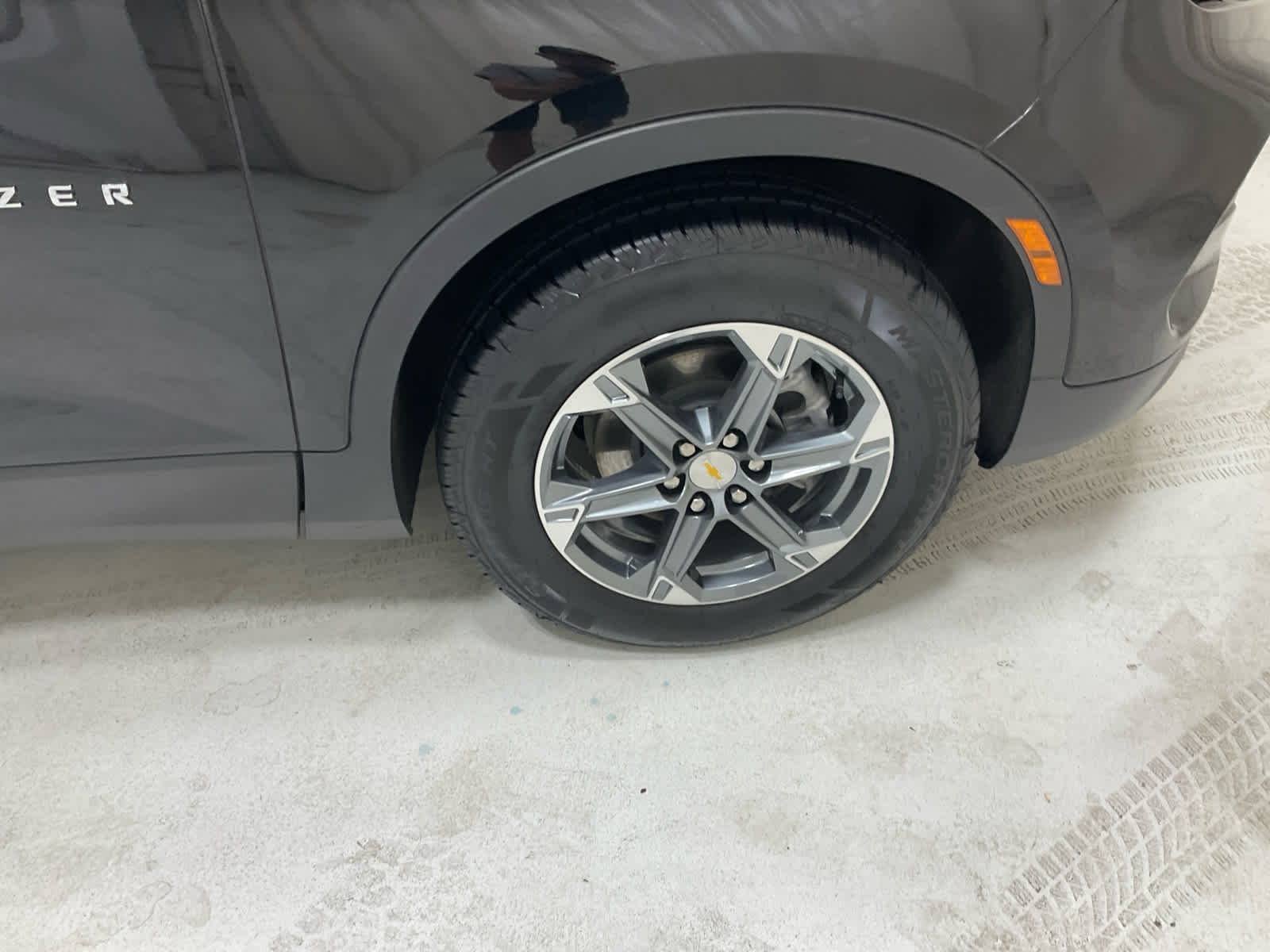 Used 2023 Chevrolet Blazer SUV