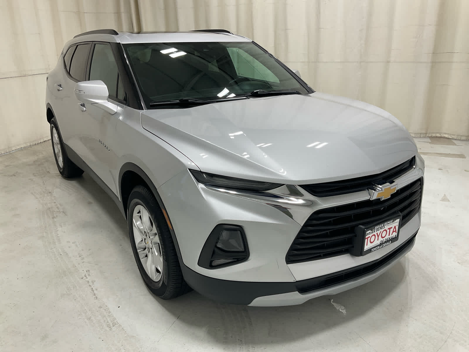 Used 2020 Chevrolet Blazer SUV