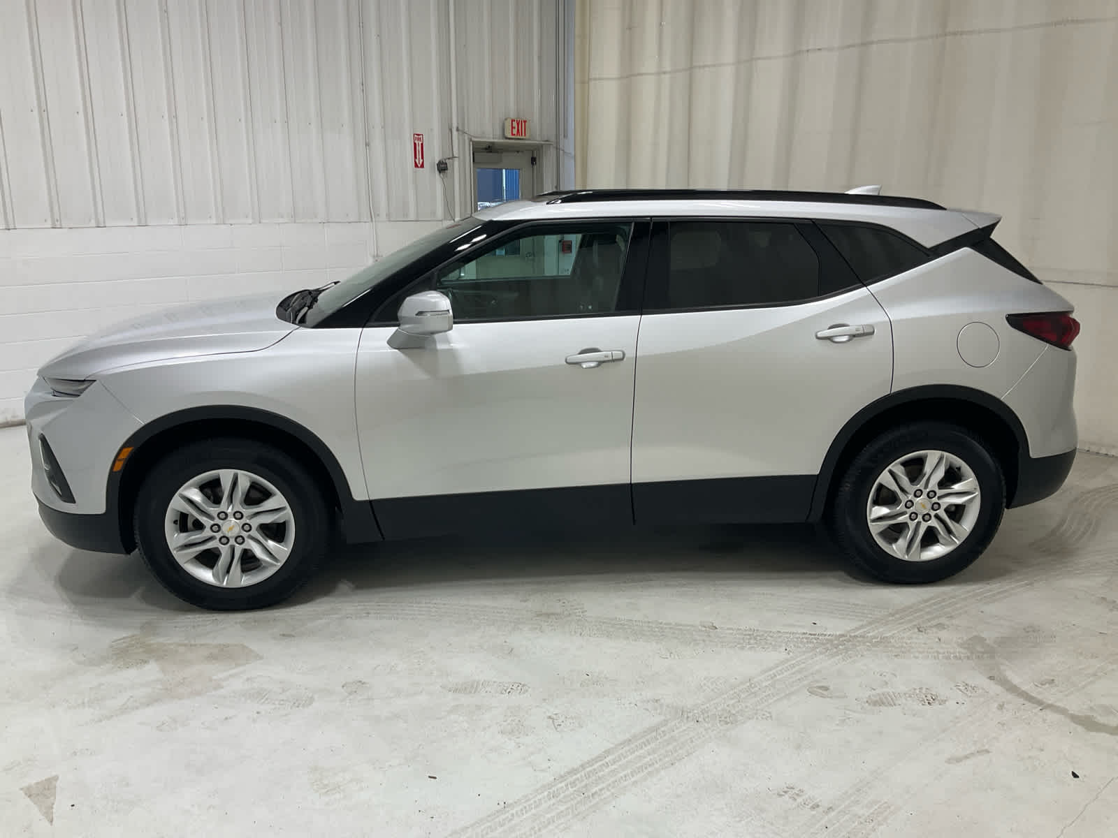 Used 2020 Chevrolet Blazer SUV