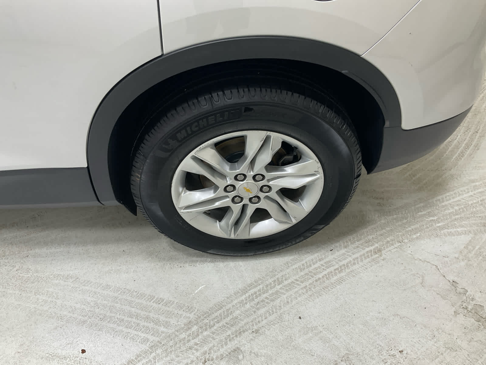 Used 2020 Chevrolet Blazer SUV