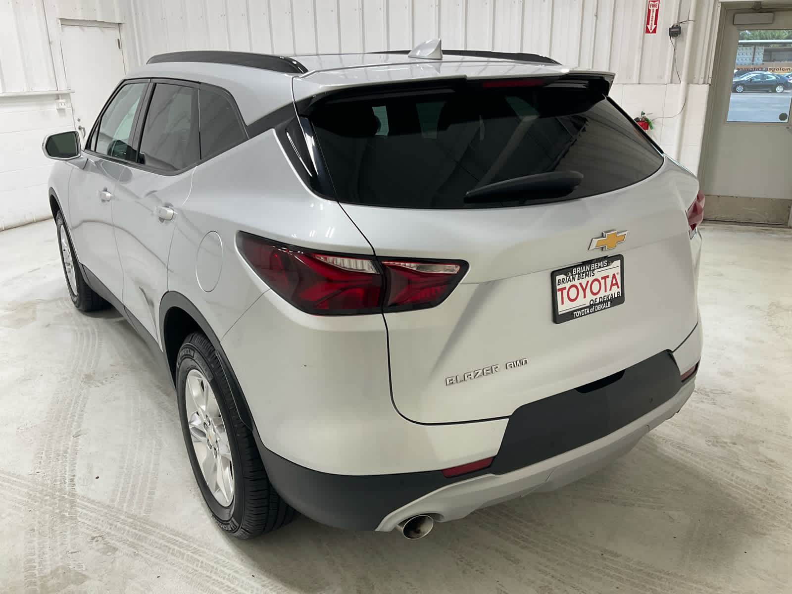 Used 2020 Chevrolet Blazer SUV