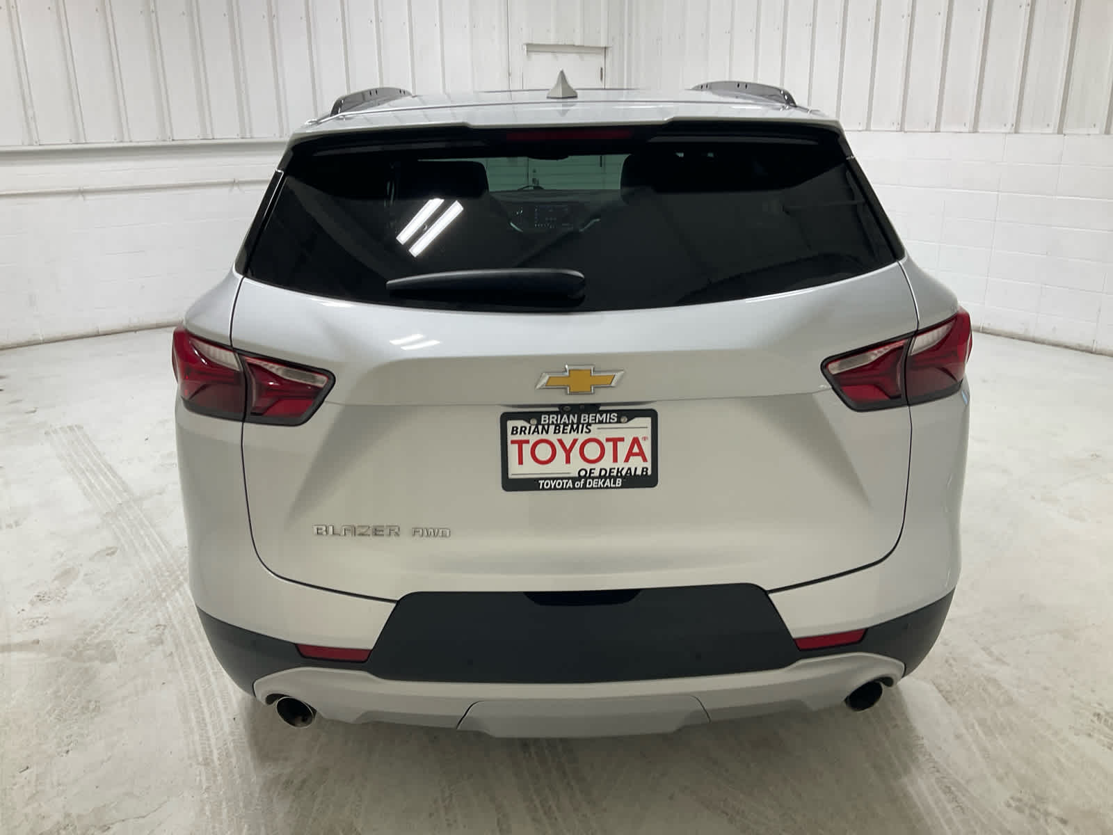 Used 2020 Chevrolet Blazer SUV