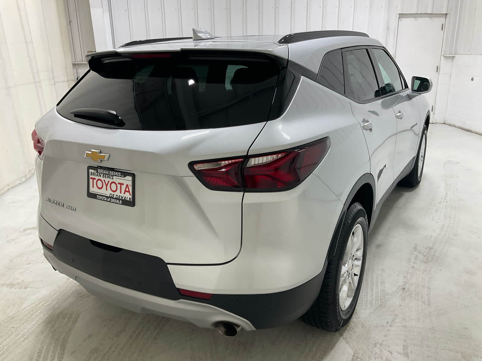 Used 2020 Chevrolet Blazer SUV