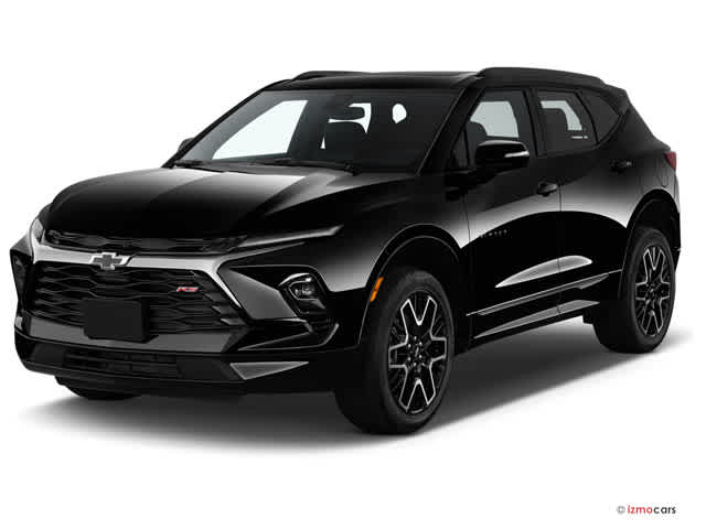 Used 2023 Chevrolet Blazer SUV