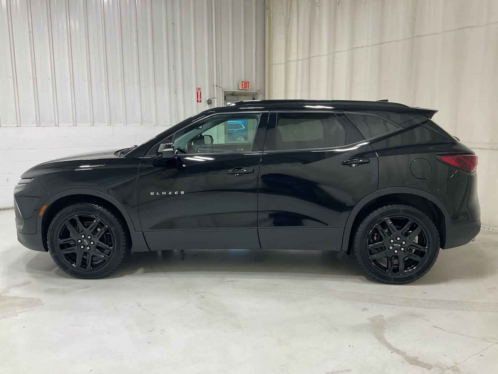 Used 2023 Chevrolet Blazer SUV
