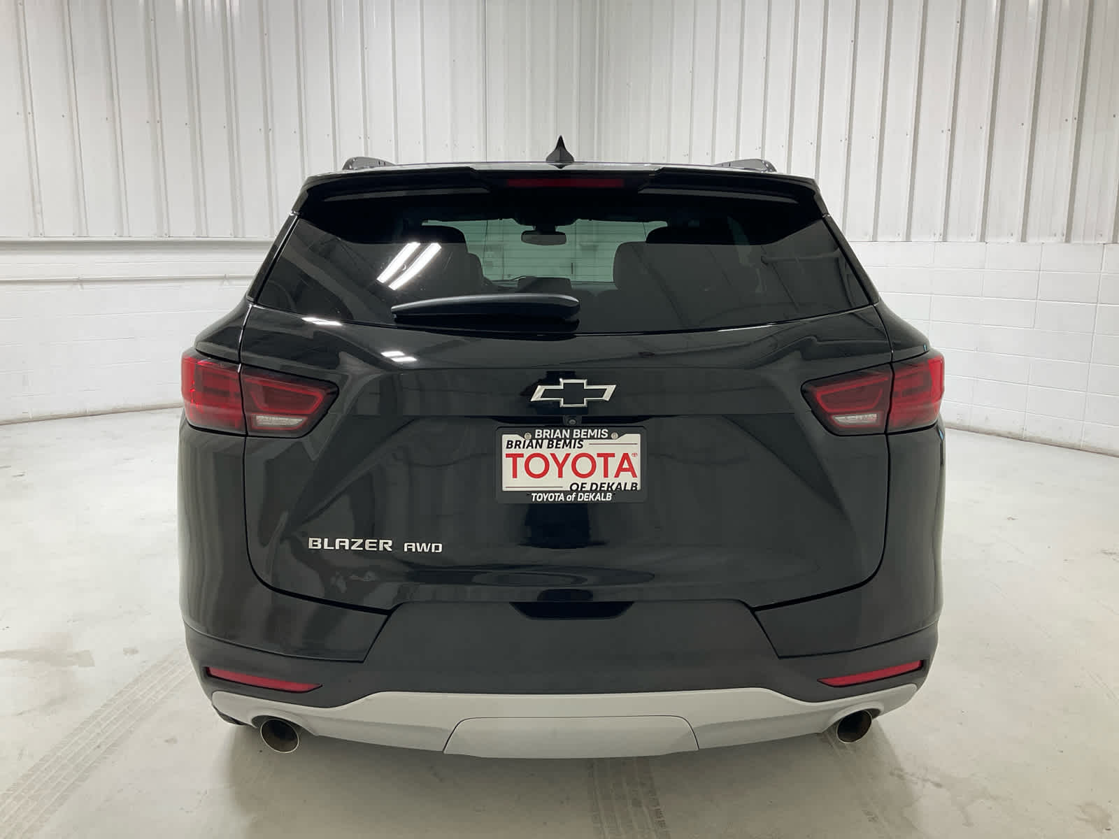 Used 2023 Chevrolet Blazer SUV