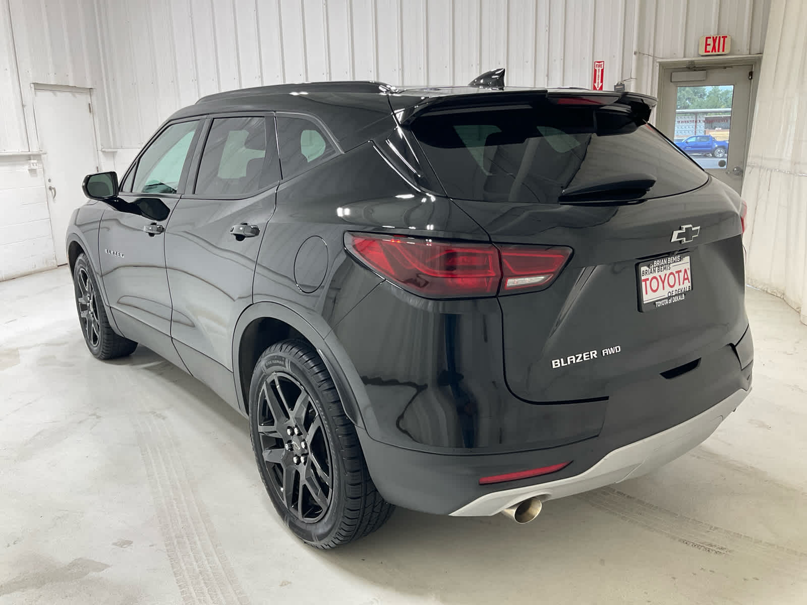 Used 2023 Chevrolet Blazer SUV
