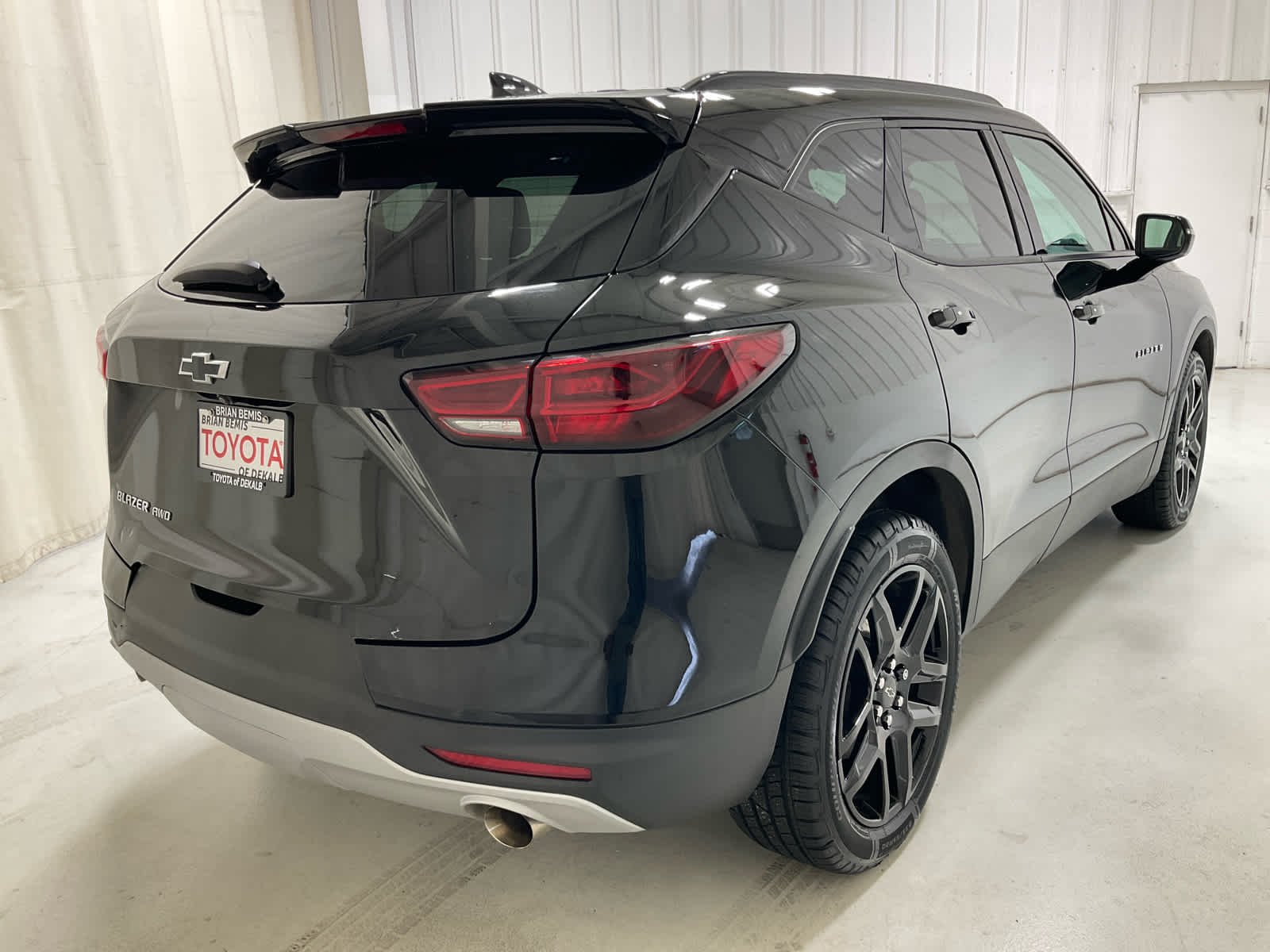 Used 2023 Chevrolet Blazer SUV