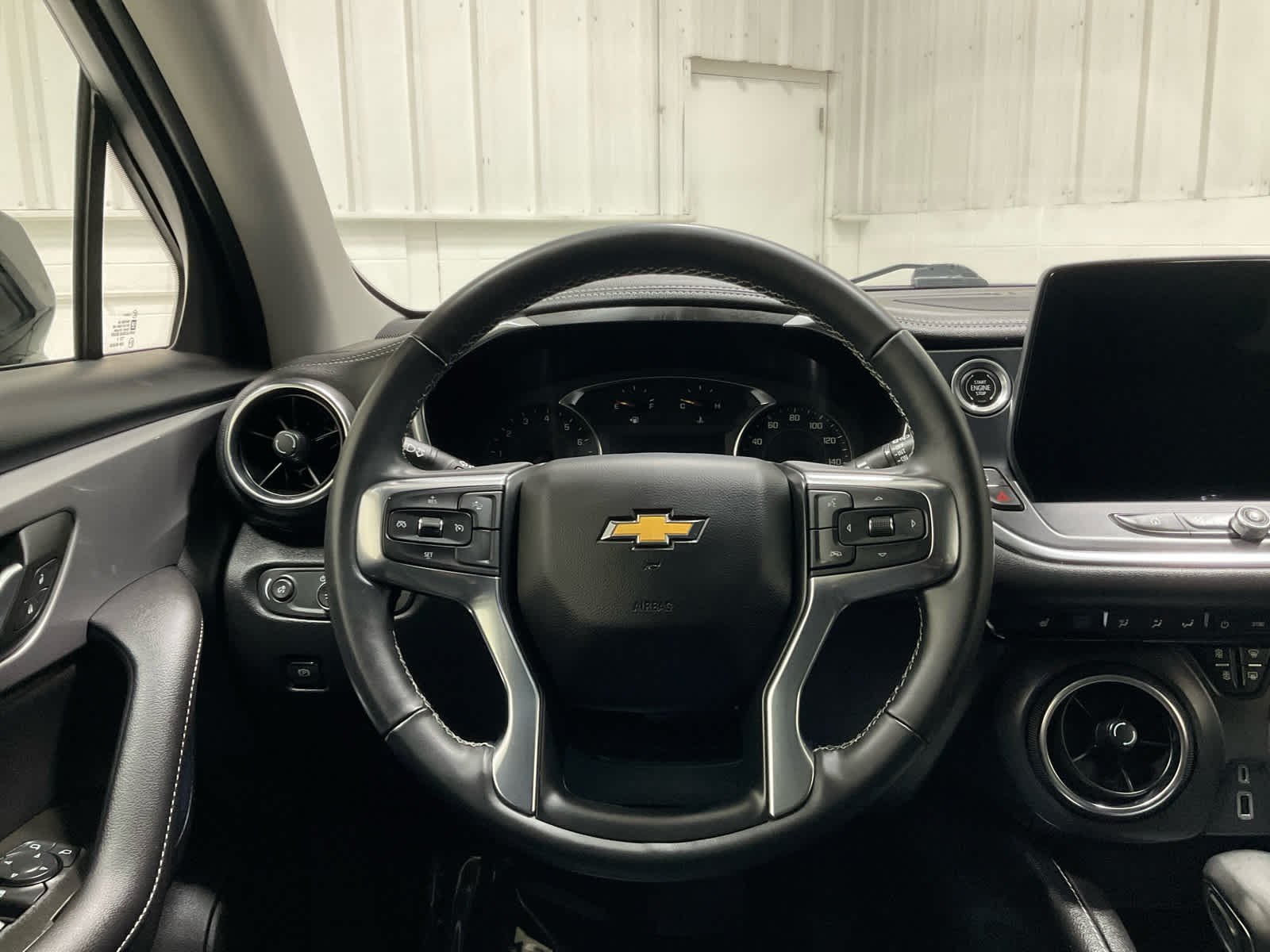 Used 2023 Chevrolet Blazer SUV