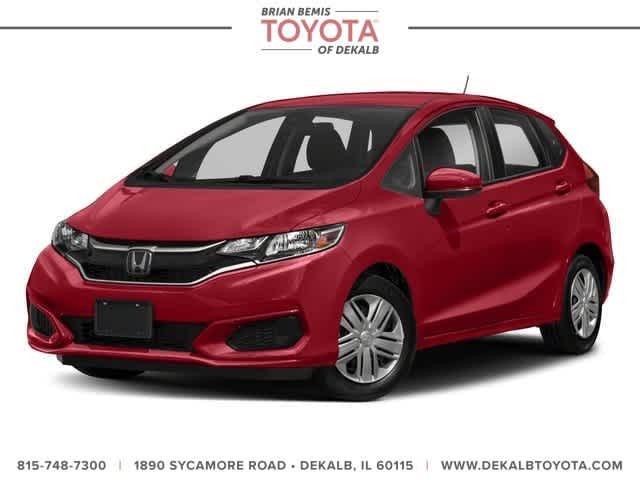 2018 Honda Fit LX's photo