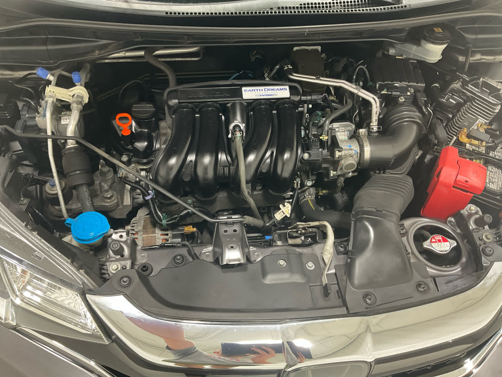 Used 2018 Honda Fit Sedan